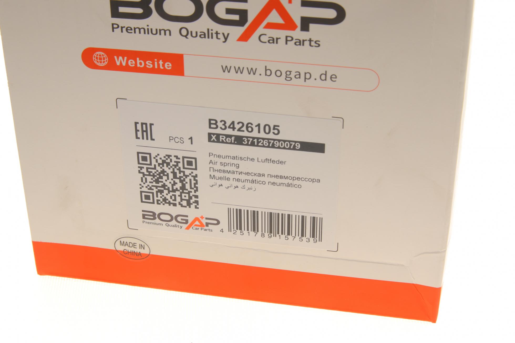 B3426105 BOGAP