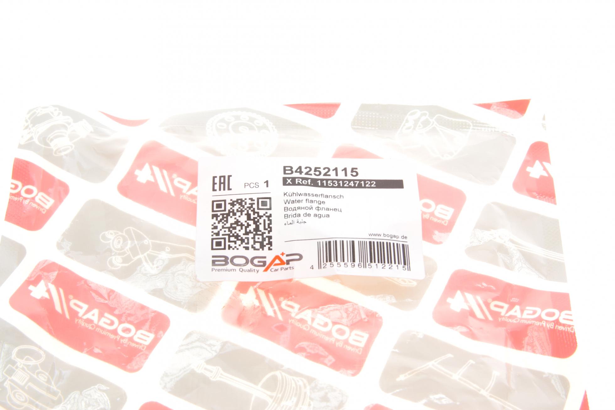 B4252115 BOGAP