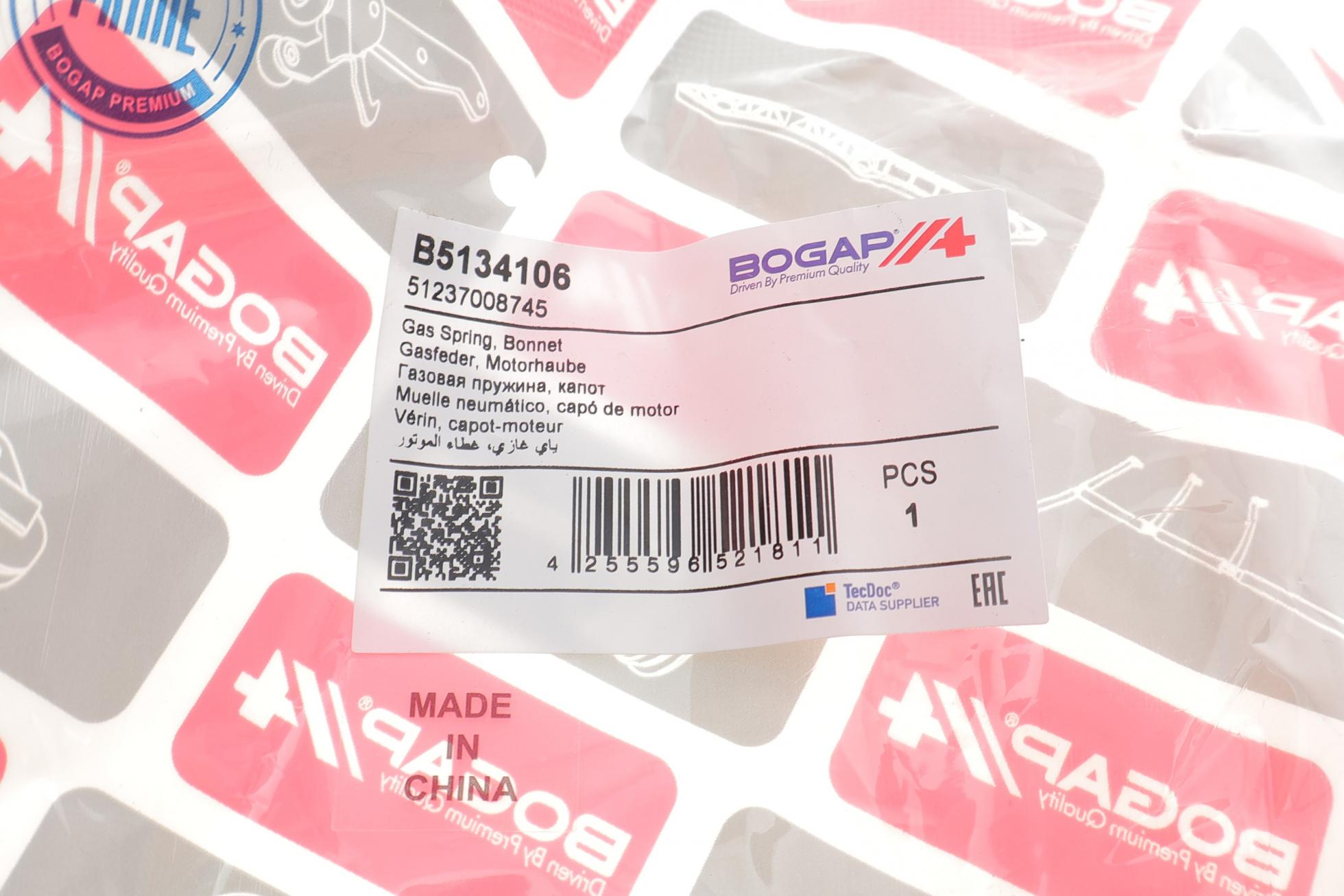 B5134106 BOGAP