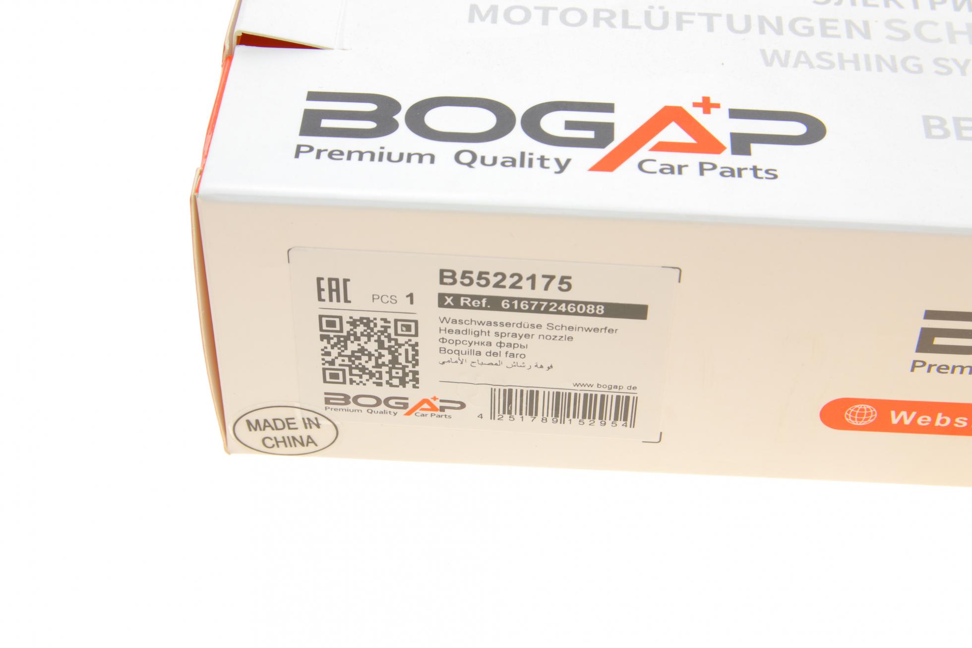 B5522175 BOGAP