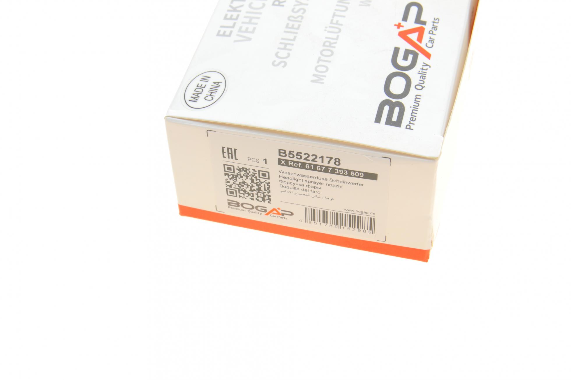 B5522178 BOGAP
