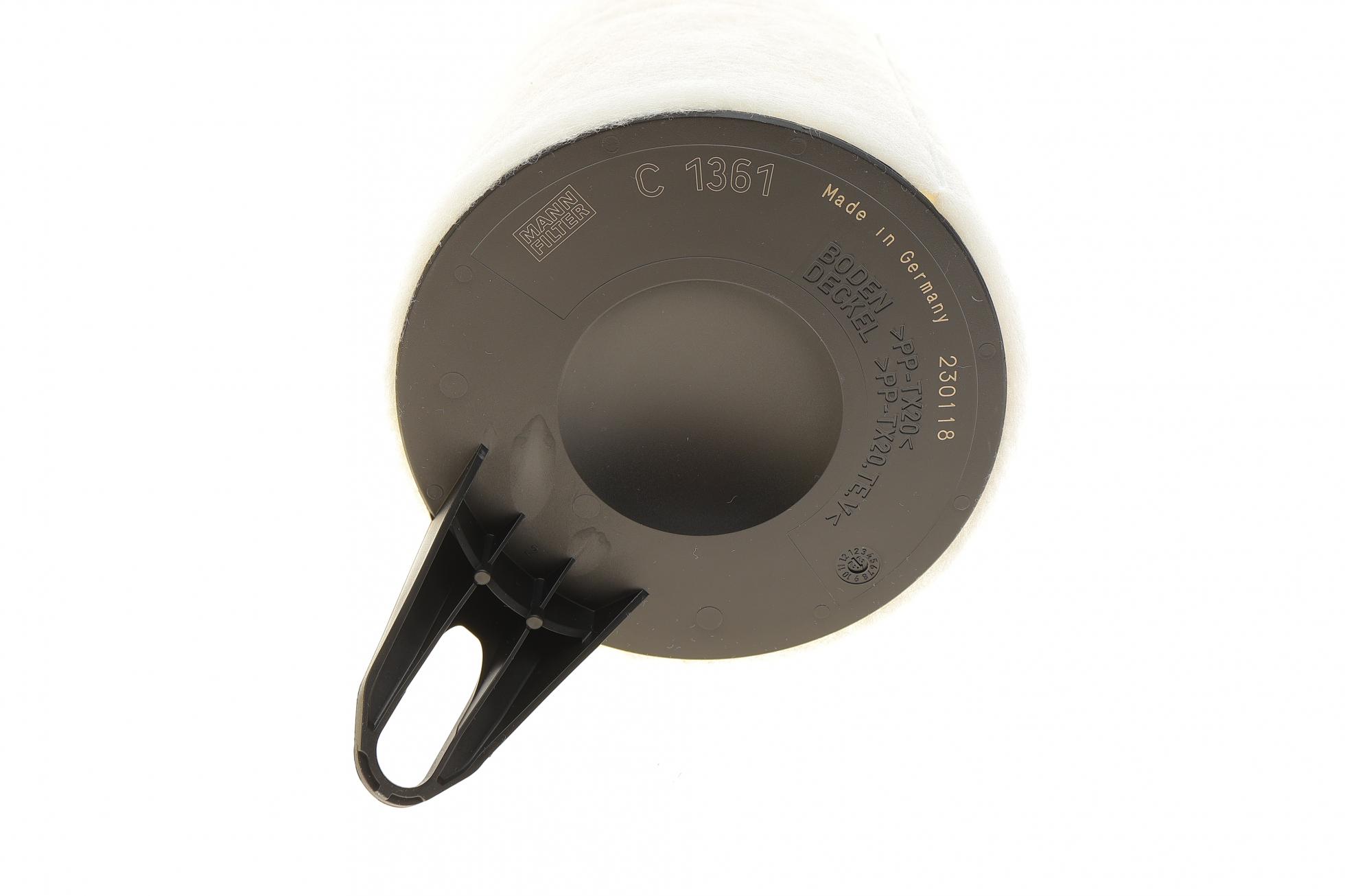 C1361 MANN-FILTER