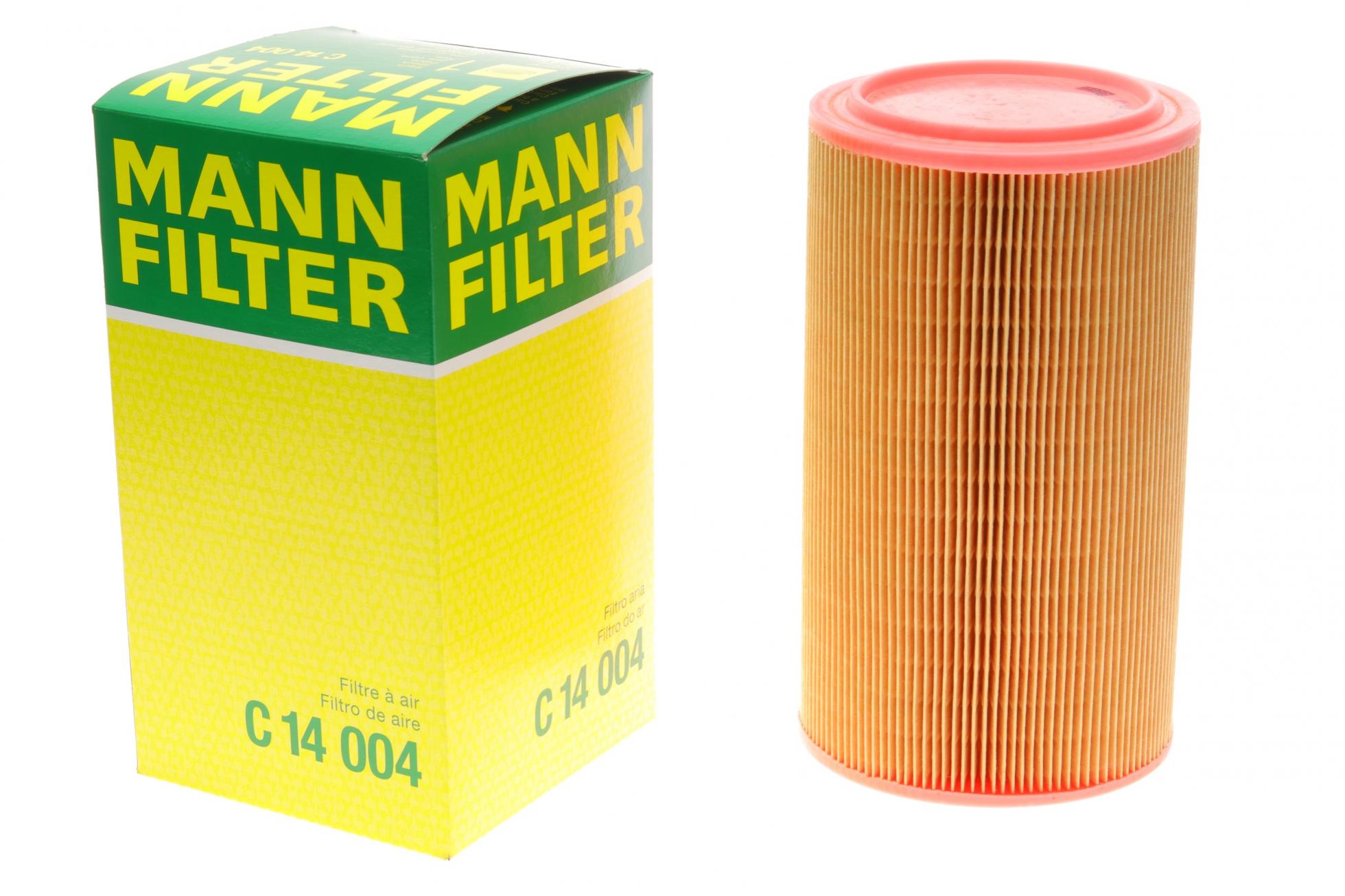 C14004 MANN-FILTER