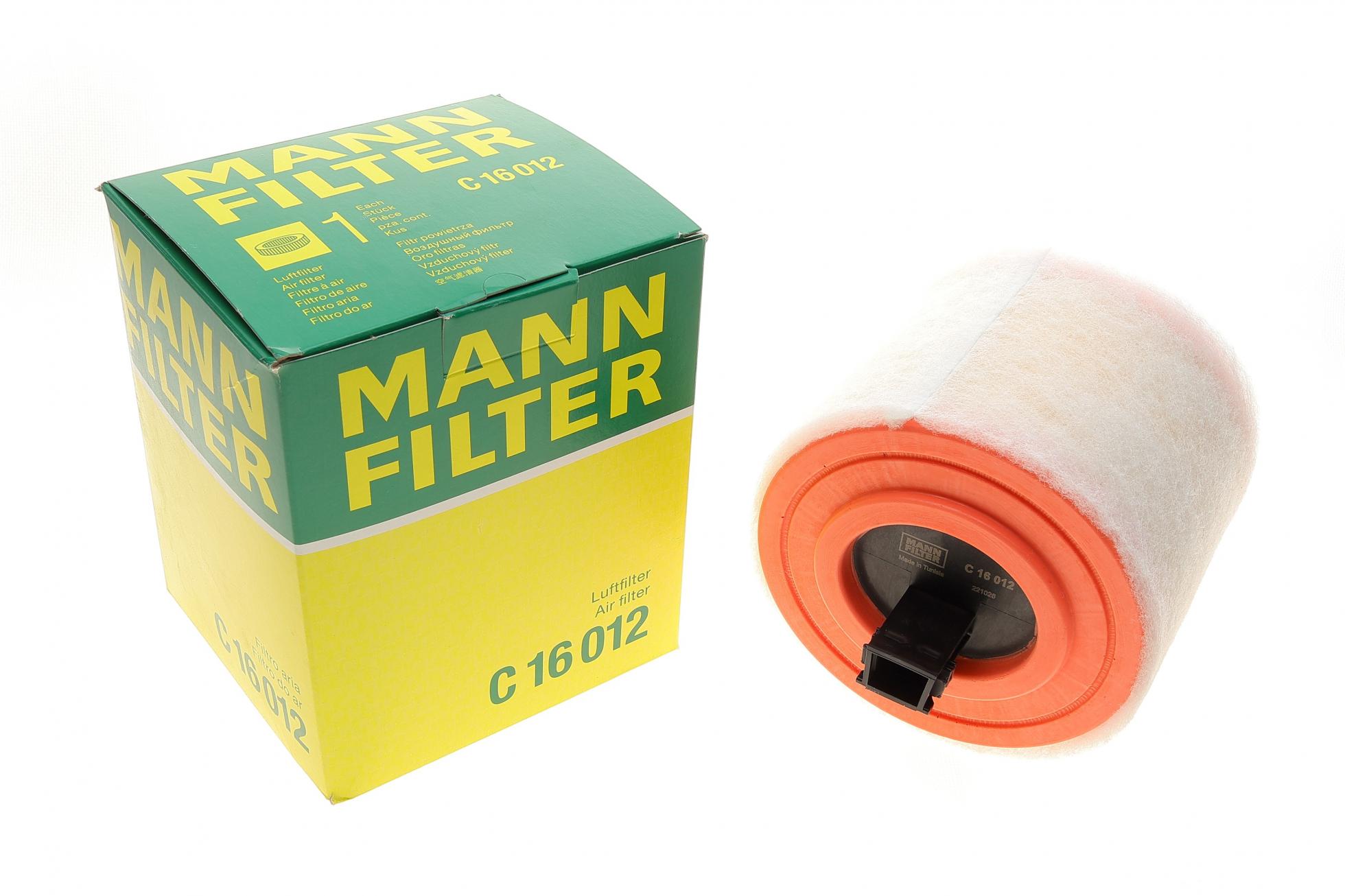C16012 MANN-FILTER