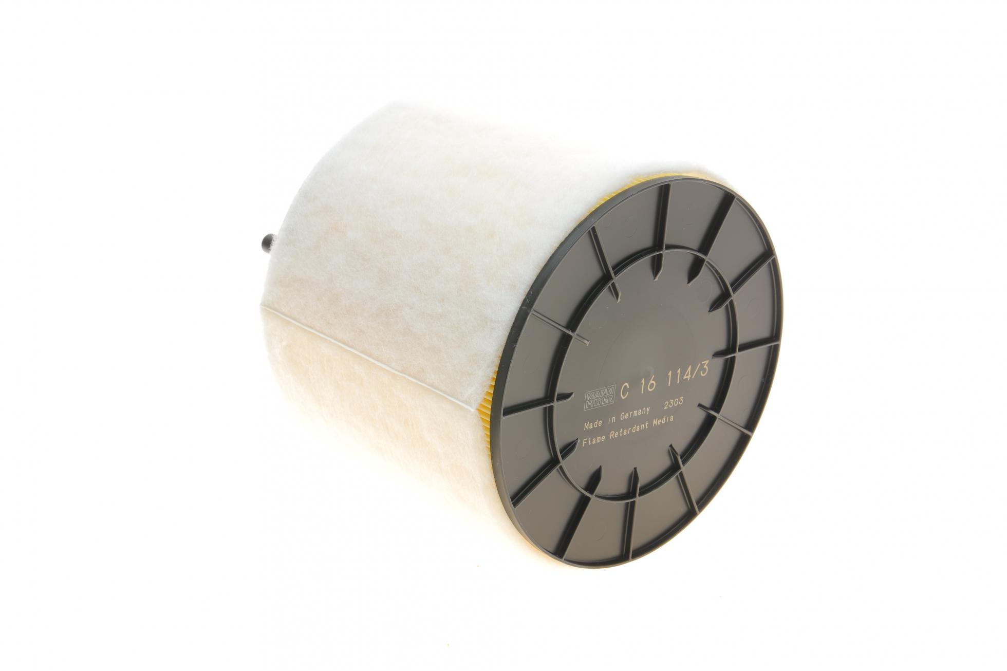 C161143X MANN-FILTER