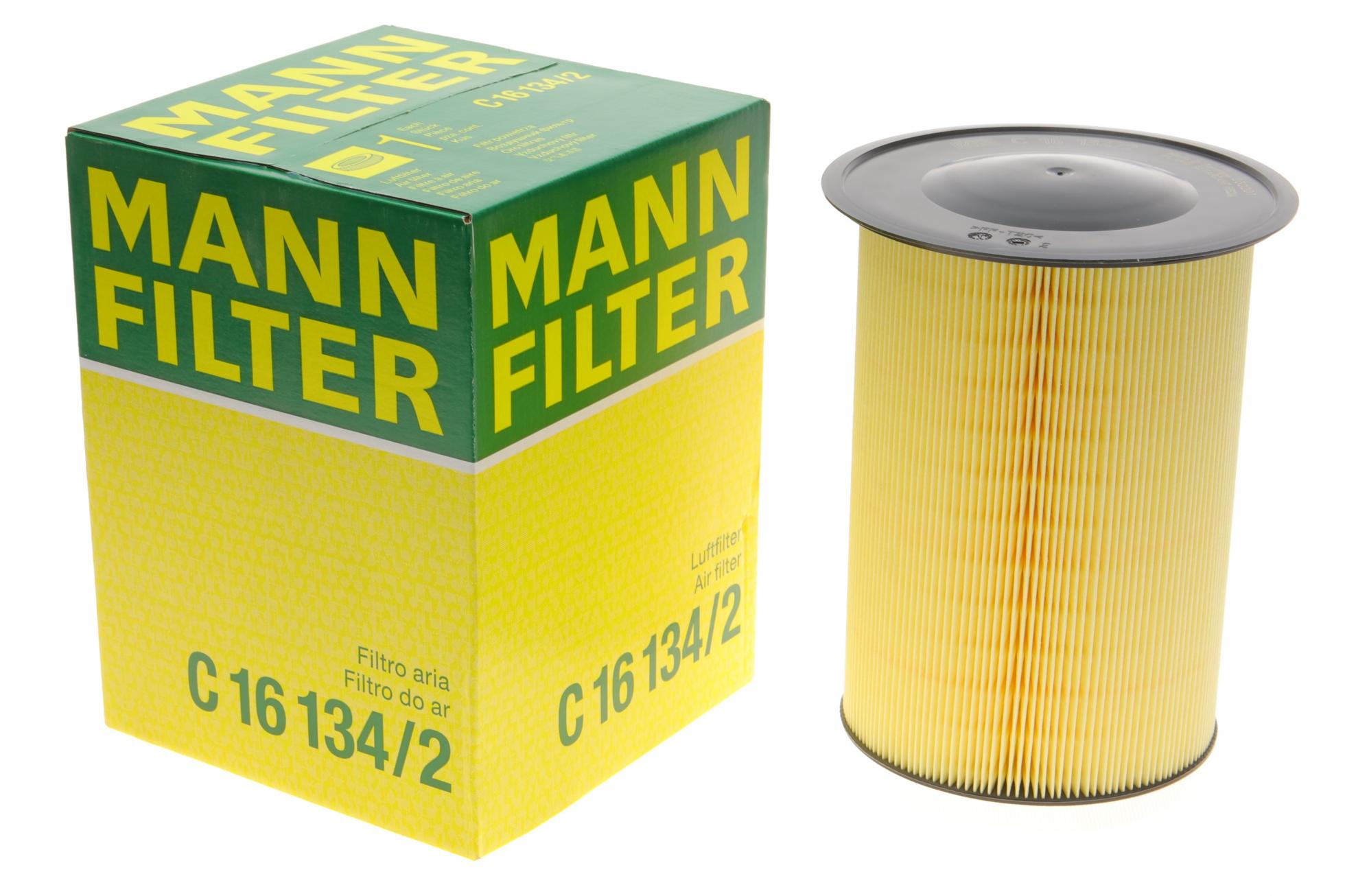 C161342 MANN-FILTER