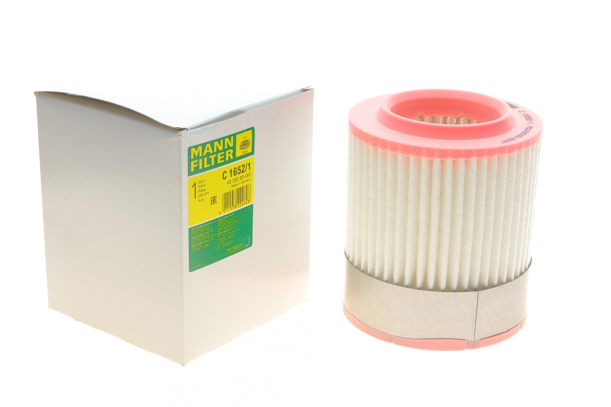 C16521 MANN-FILTER