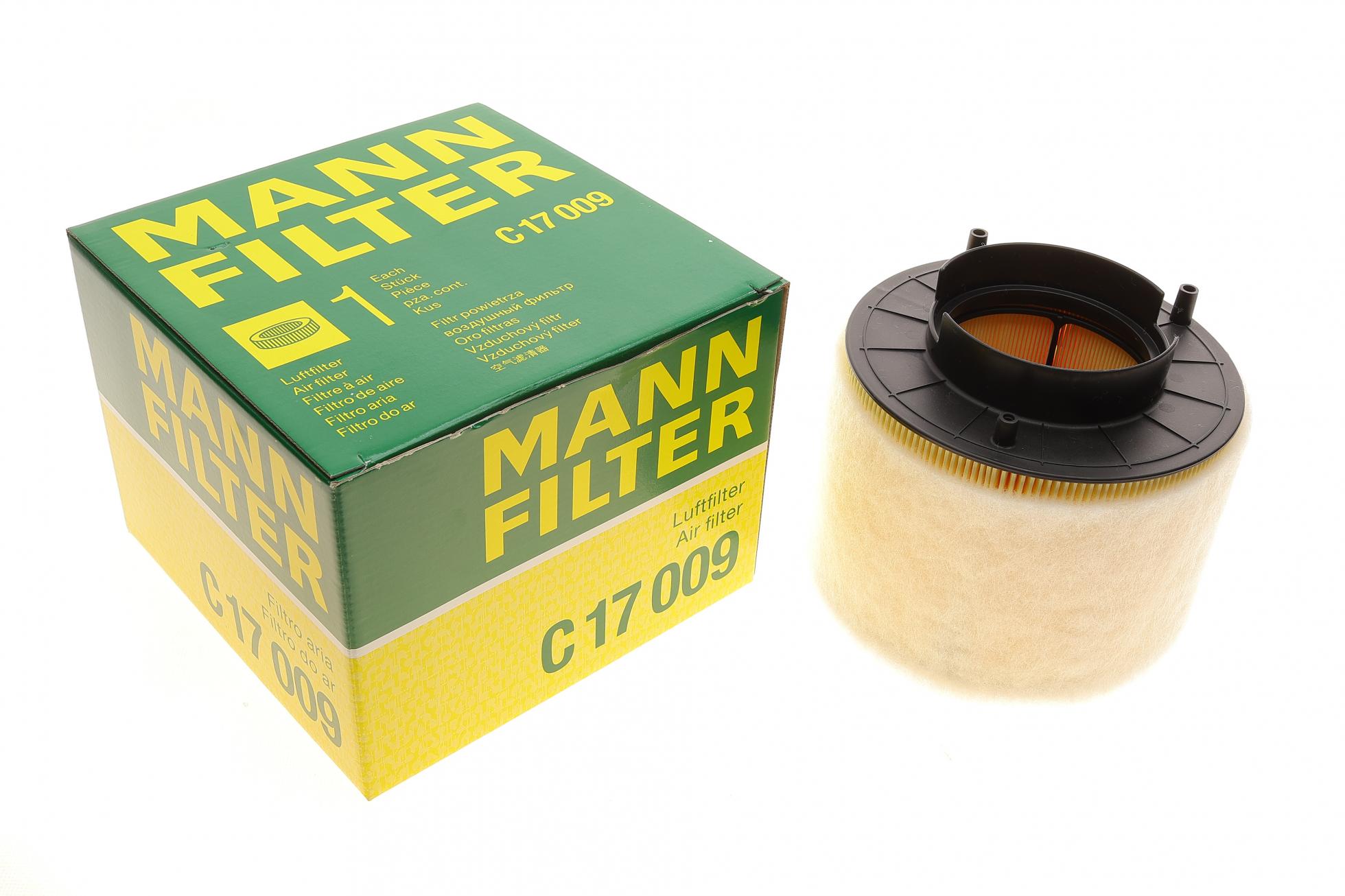 C17009 MANN-FILTER