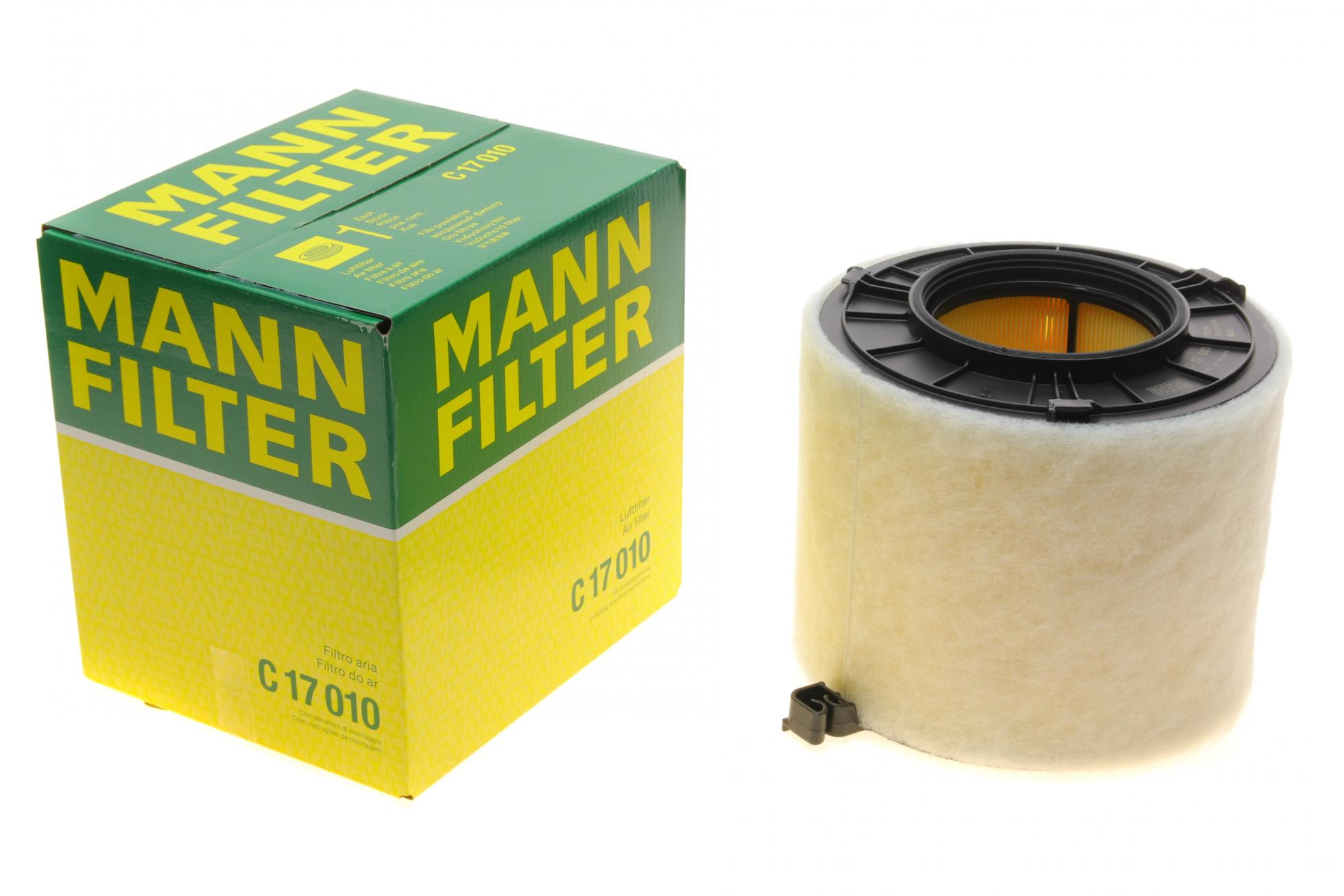 C17010 MANN-FILTER