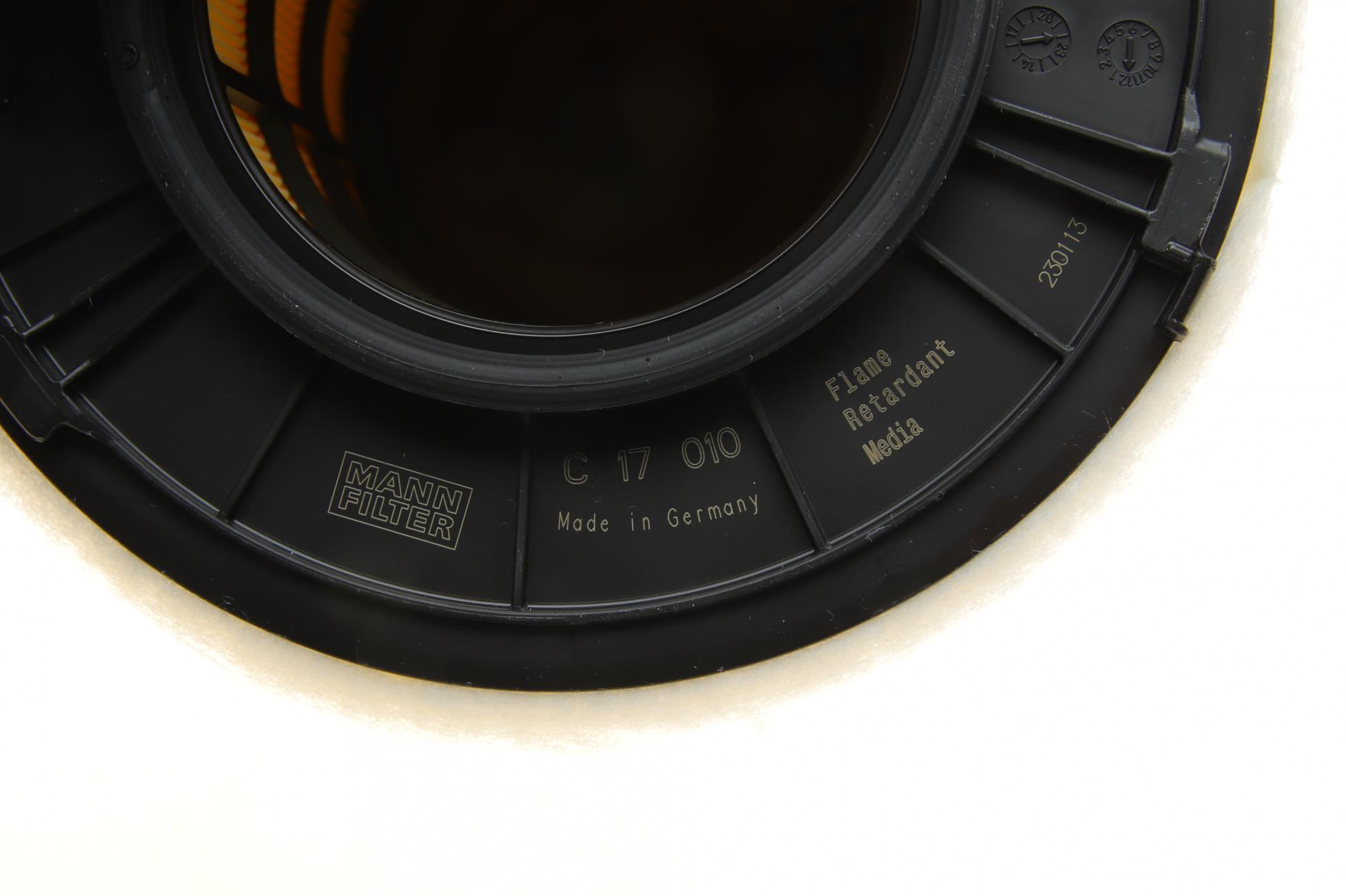 C17010 MANN-FILTER