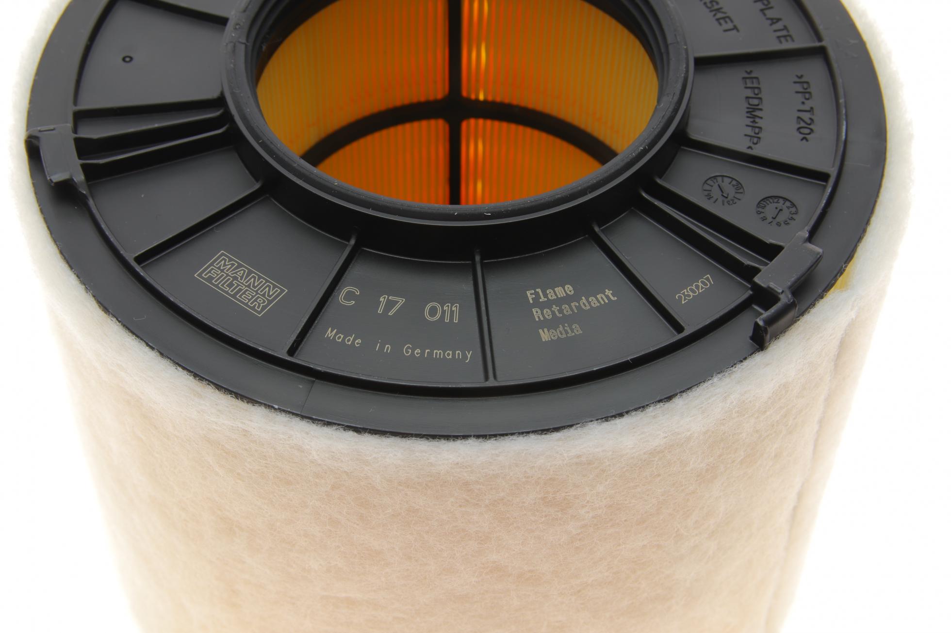 C17011 MANN-FILTER