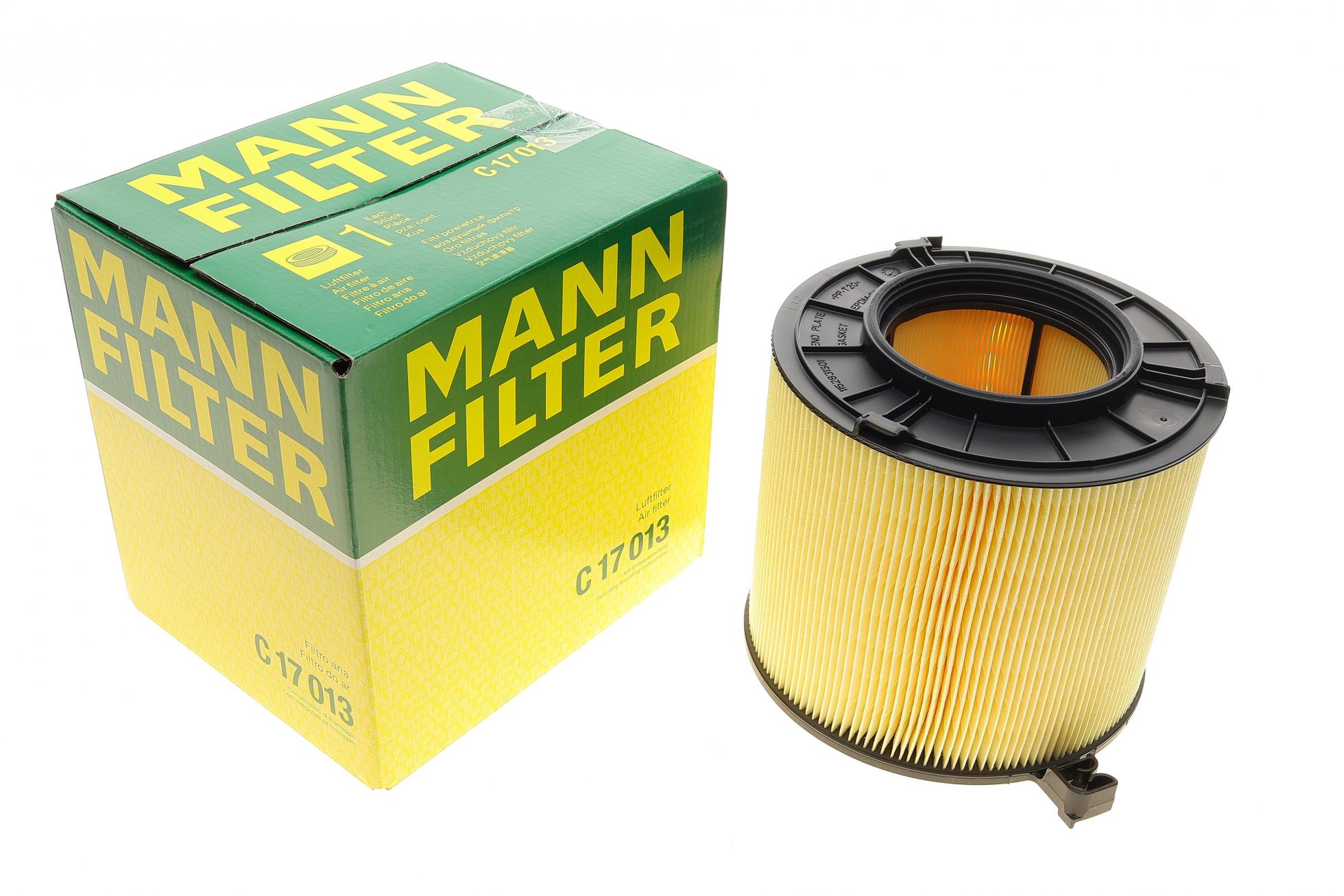 C17013 MANN-FILTER