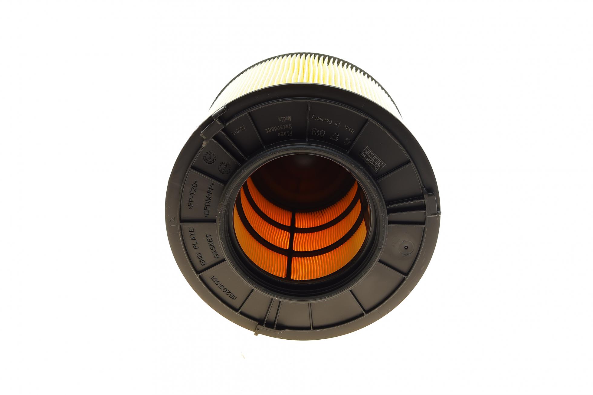 C17013 MANN-FILTER