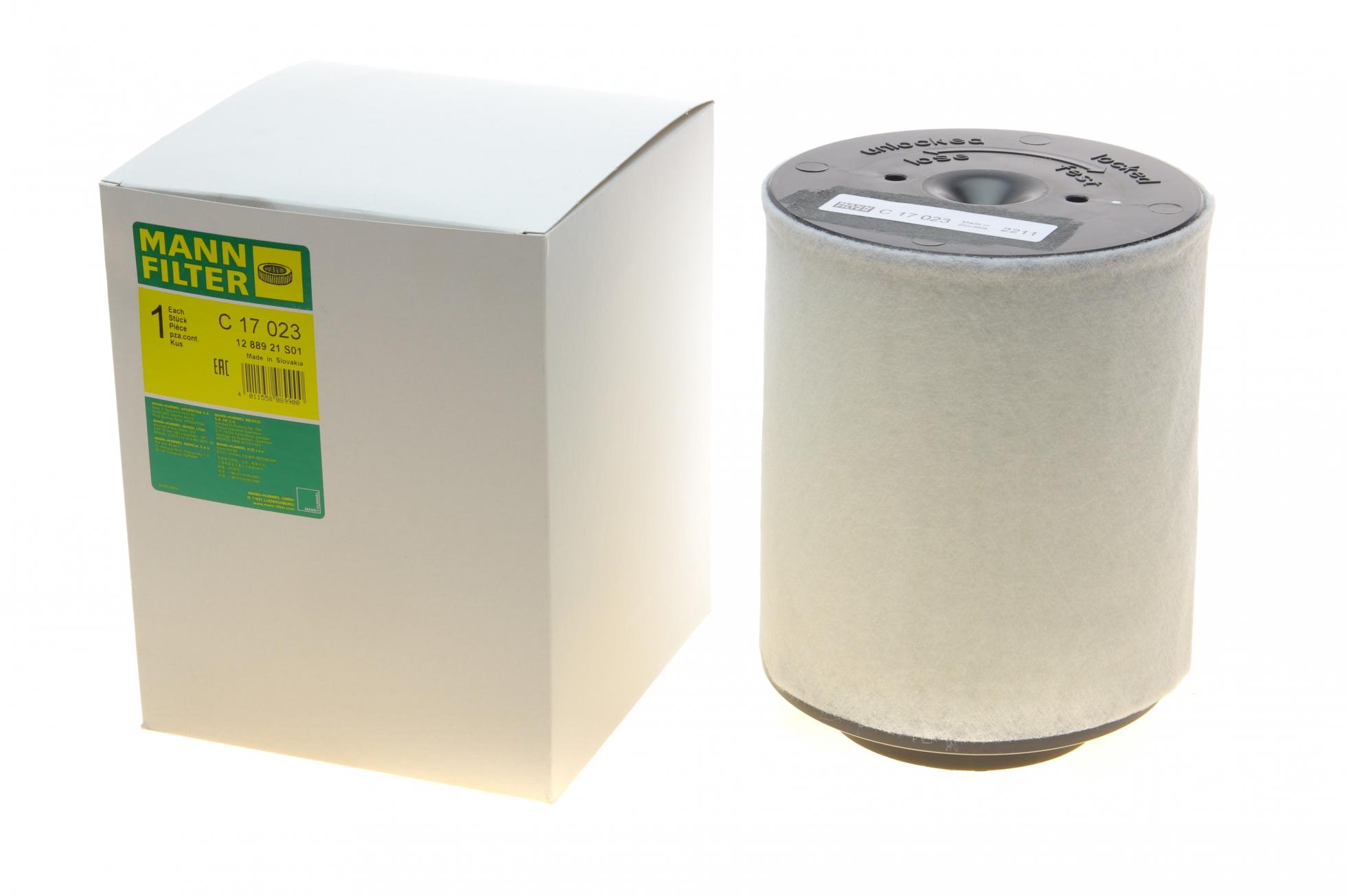 C17023 MANN-FILTER
