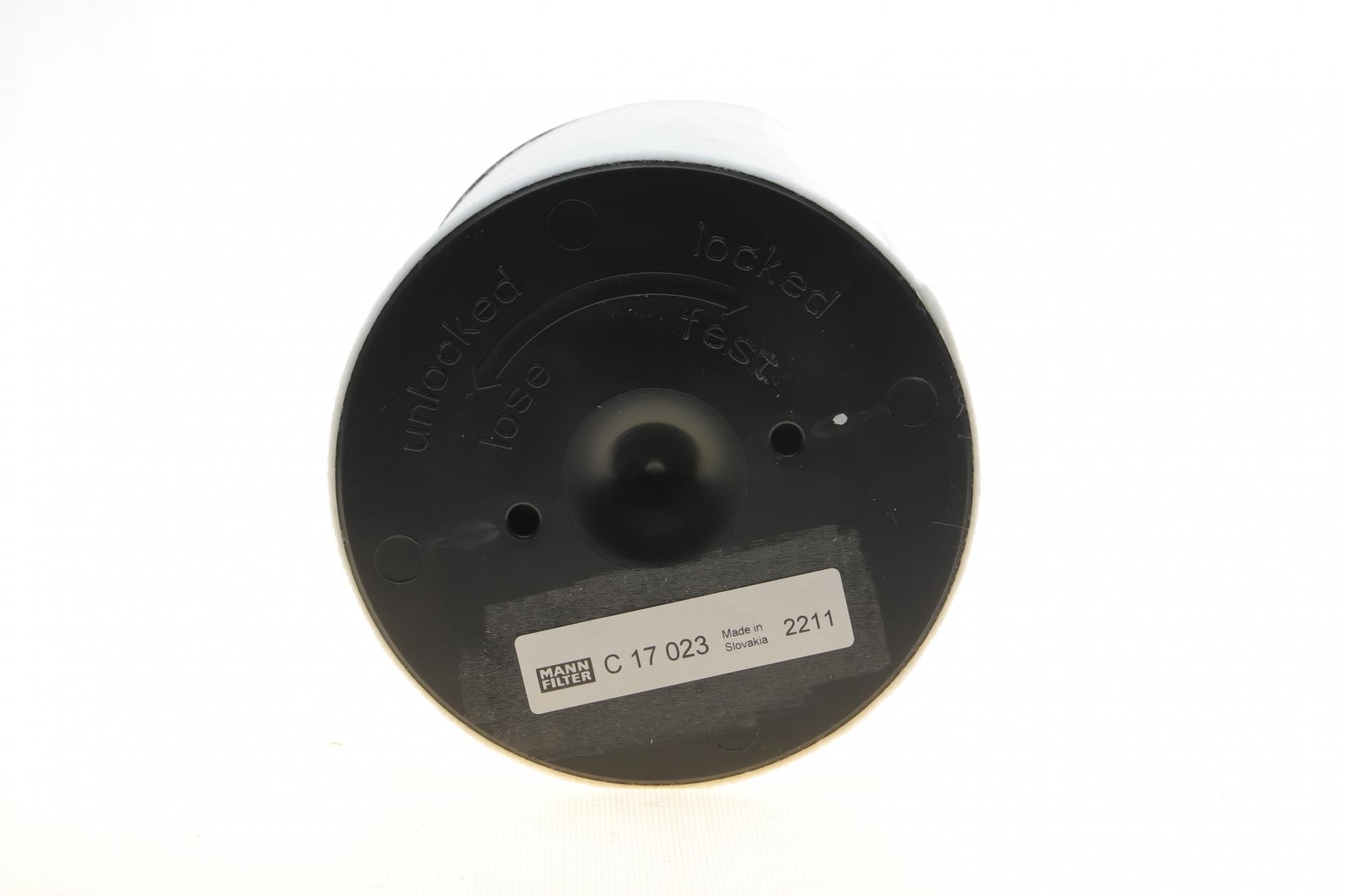 C17023 MANN-FILTER