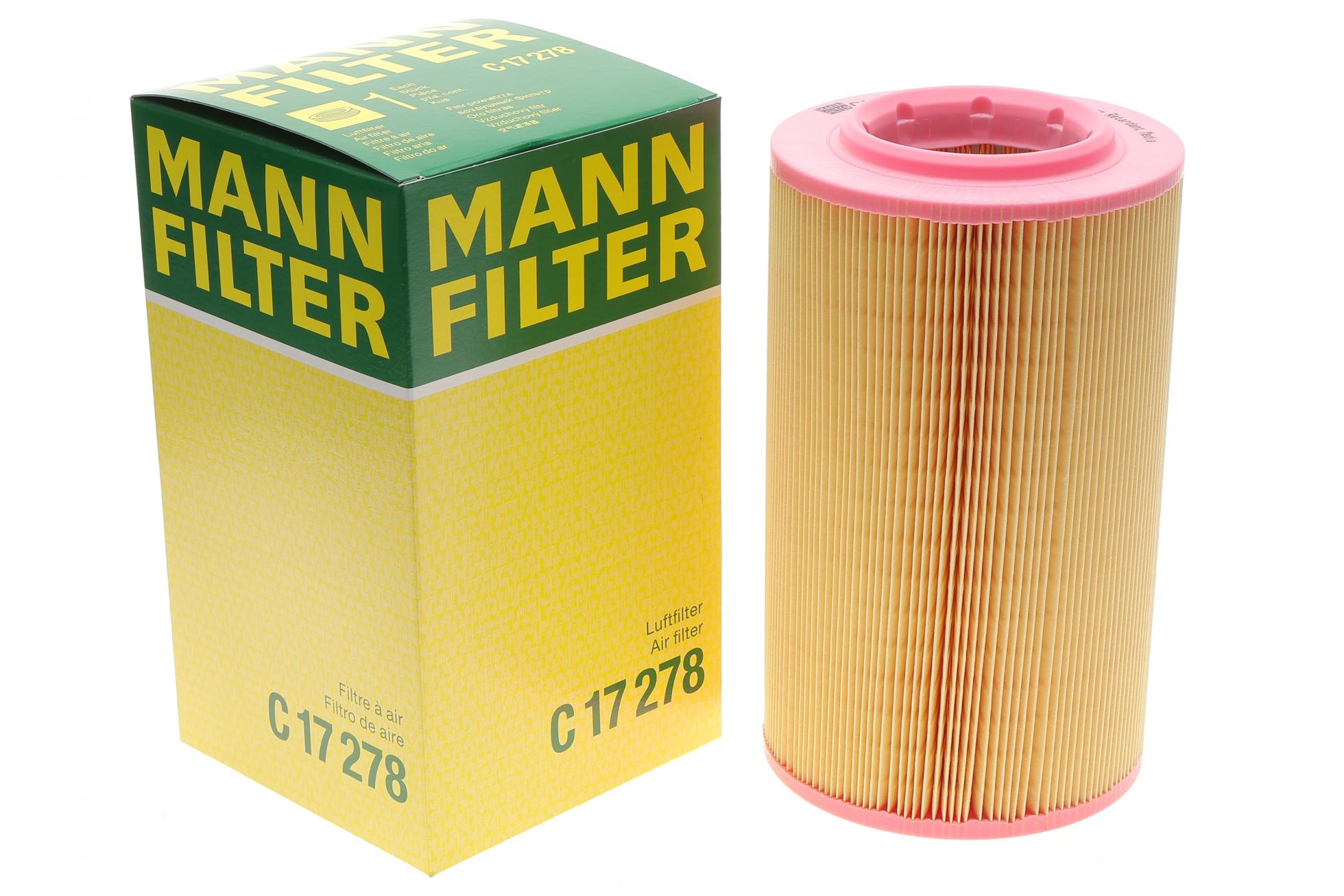 C17278 MANN-FILTER