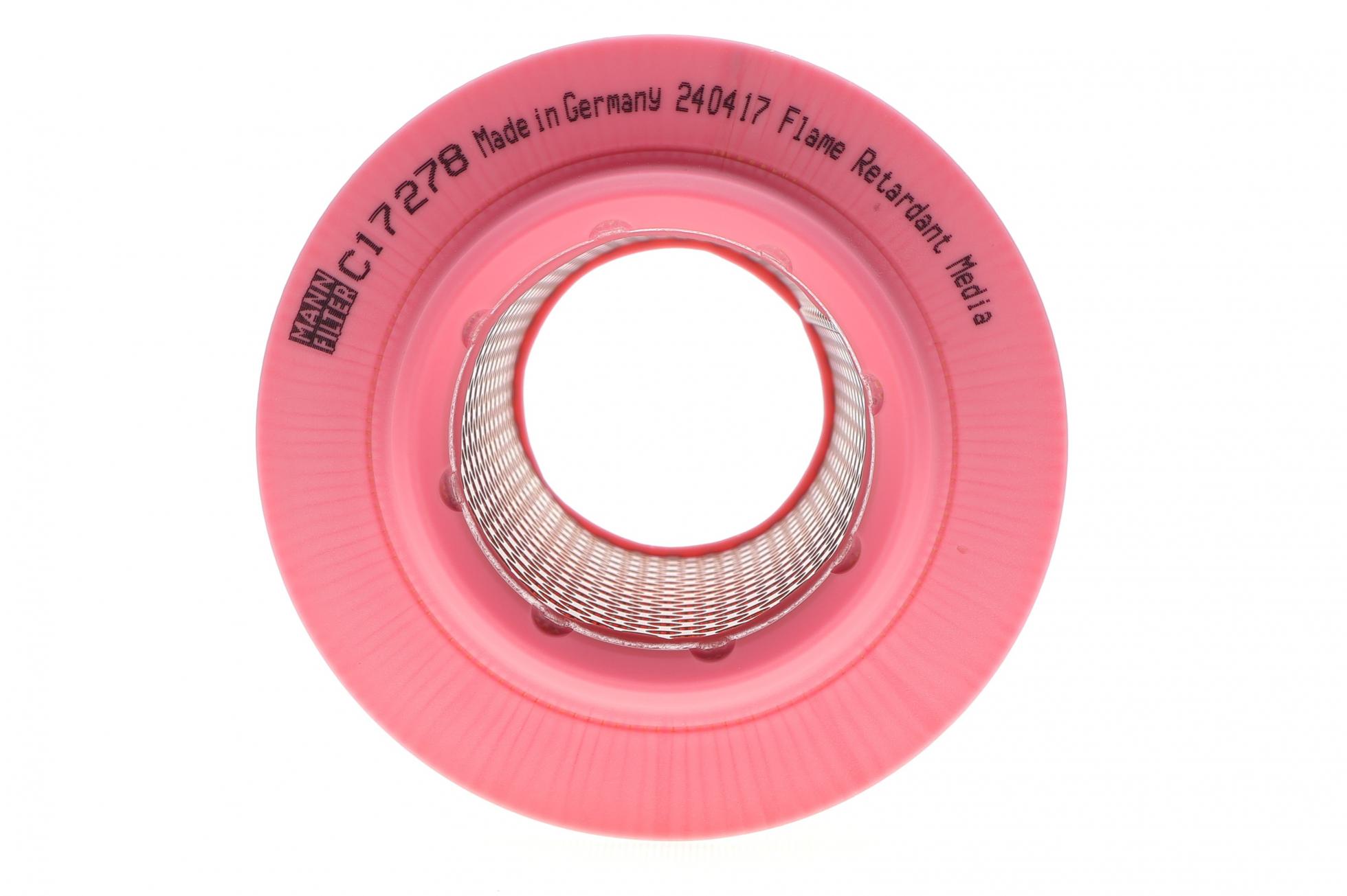C17278 MANN-FILTER