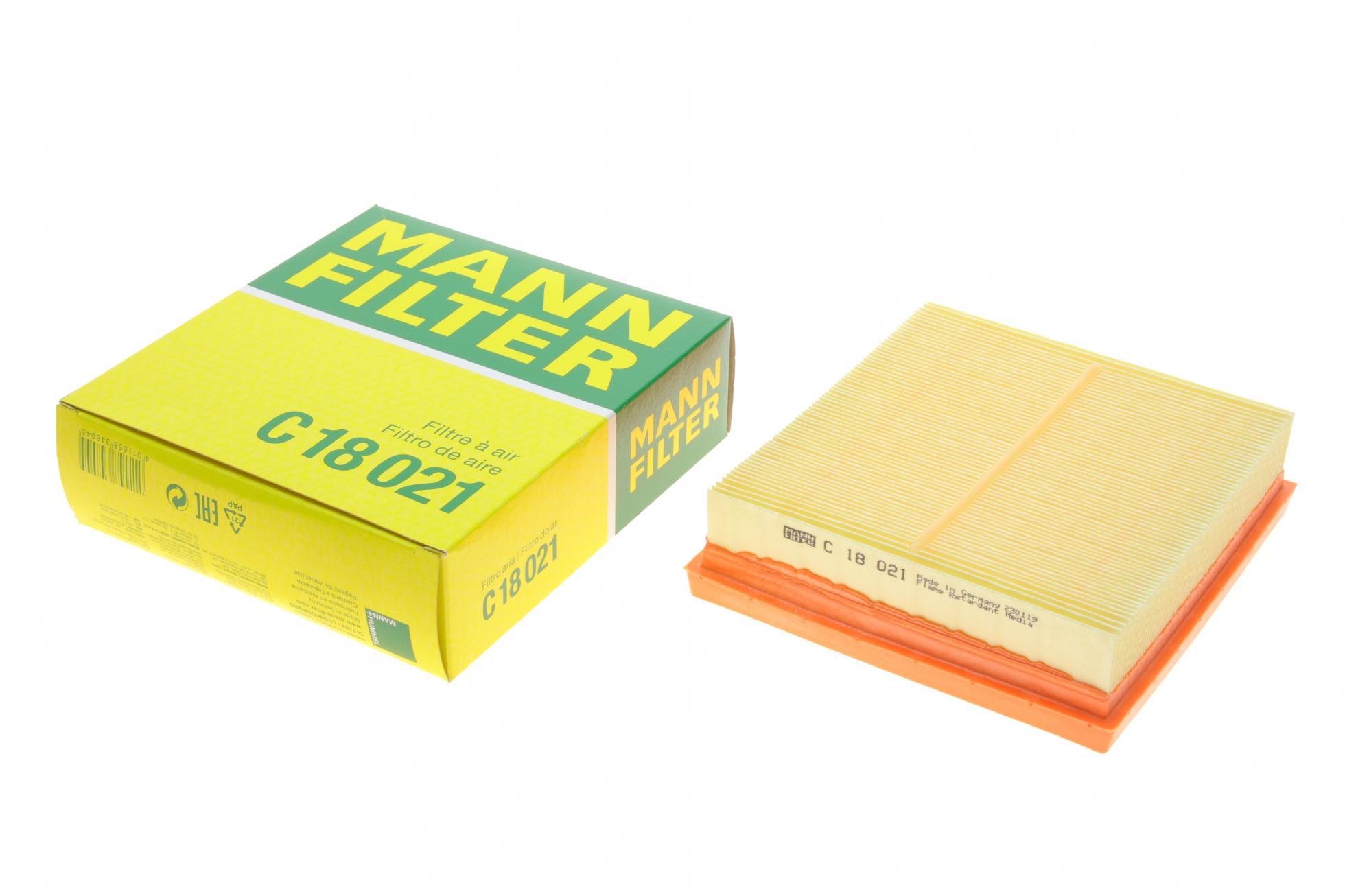 C18021 MANN-FILTER