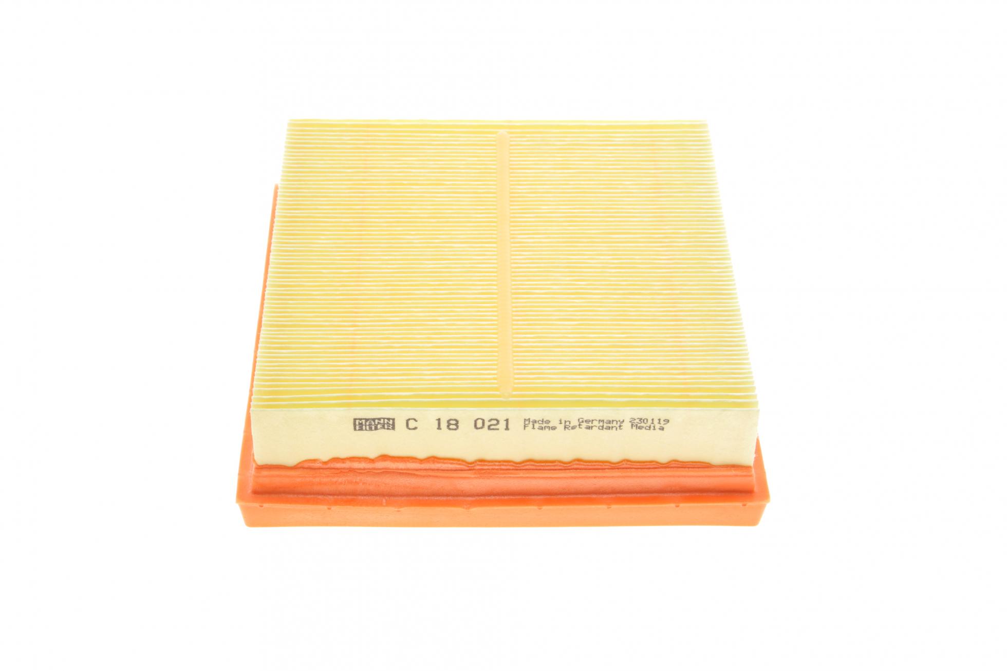 C18021 MANN-FILTER