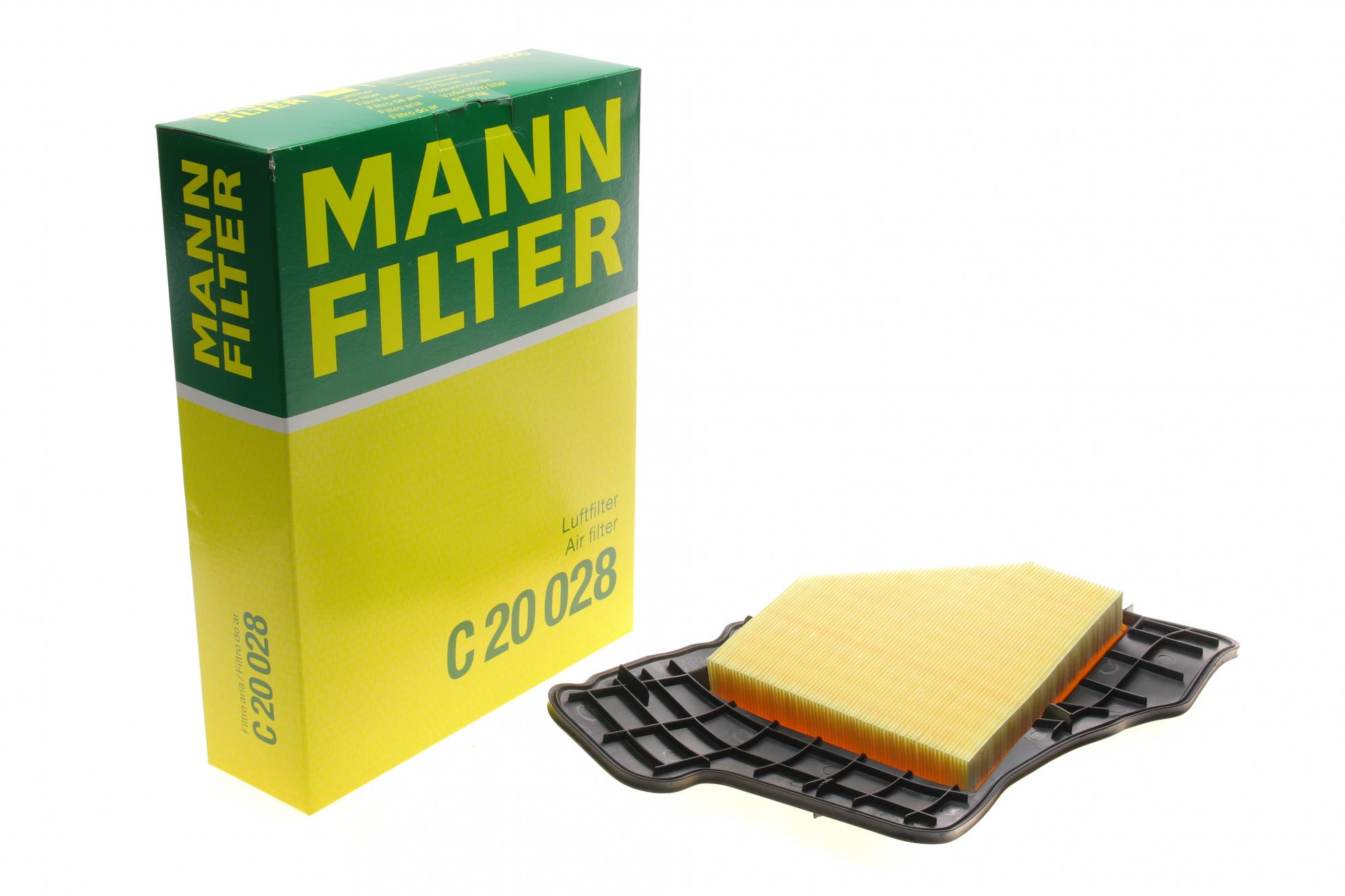 C20028 MANN-FILTER