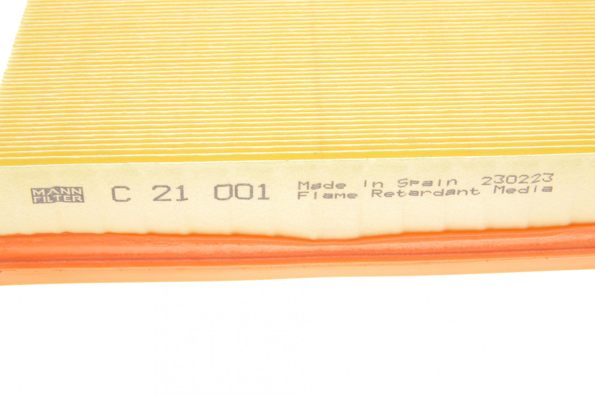C21001 MANN-FILTER