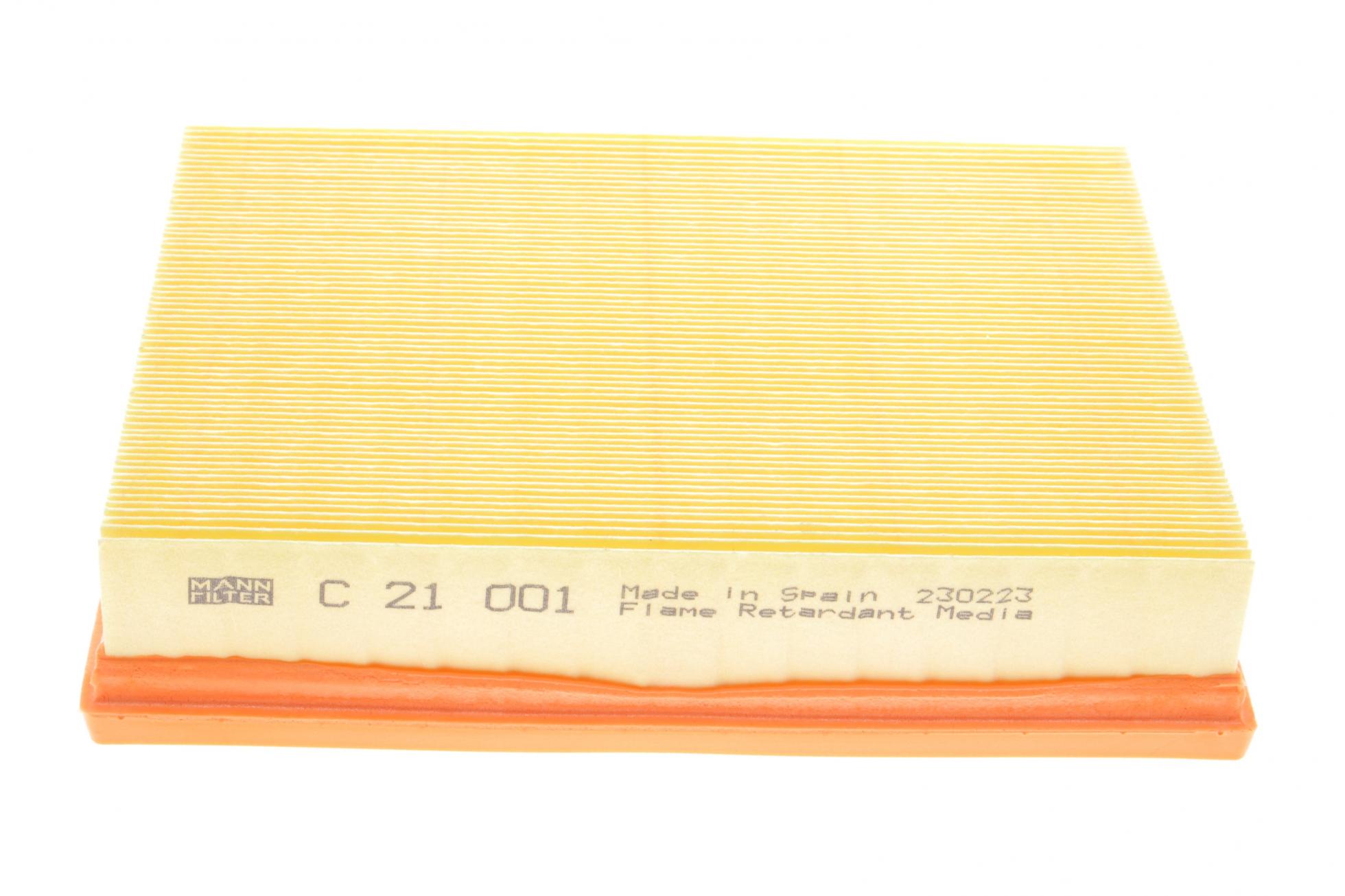 C21001 MANN-FILTER
