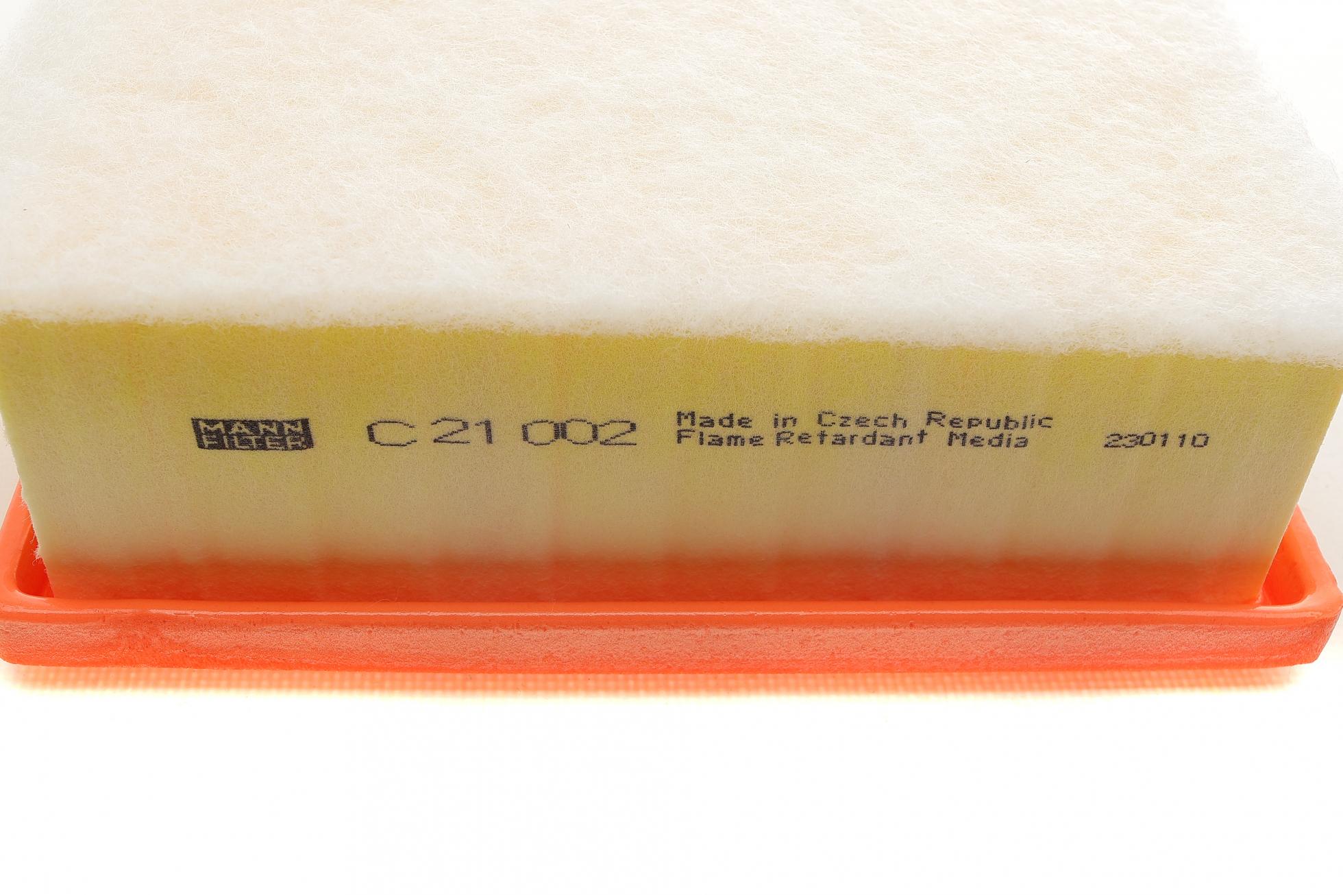 C21002 MANN-FILTER