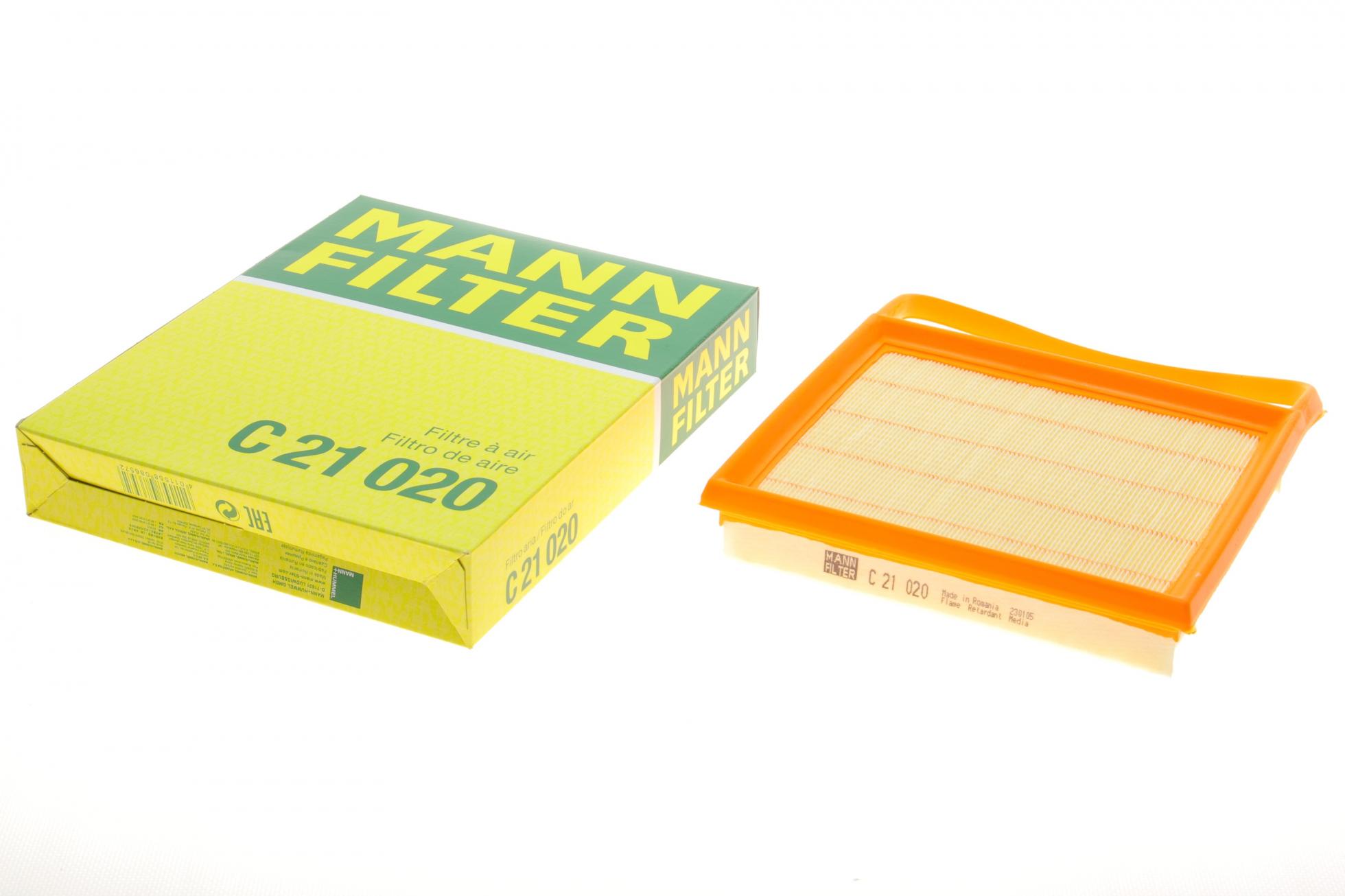 C21020 MANN-FILTER