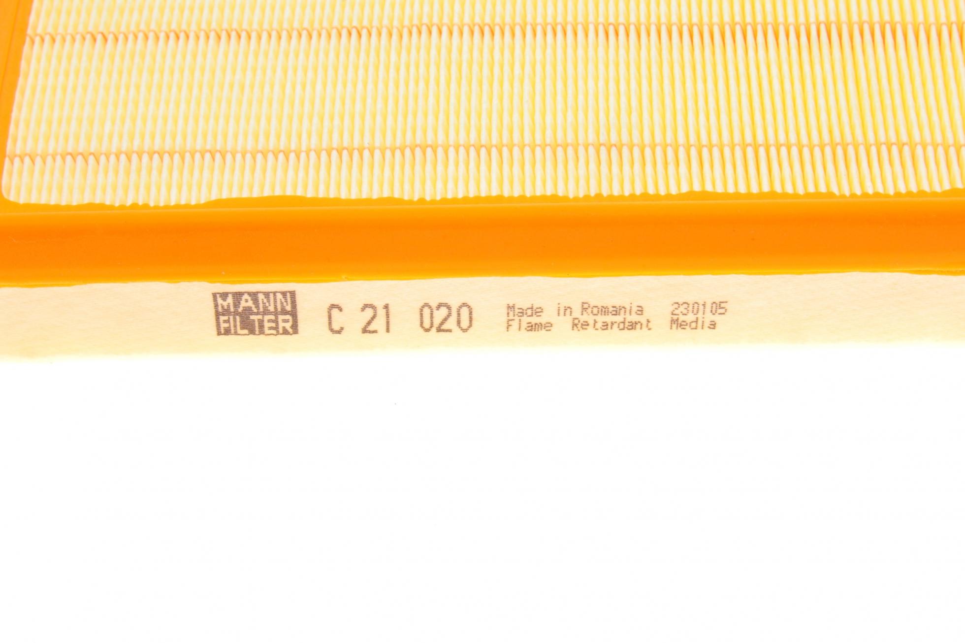 C21020 MANN-FILTER