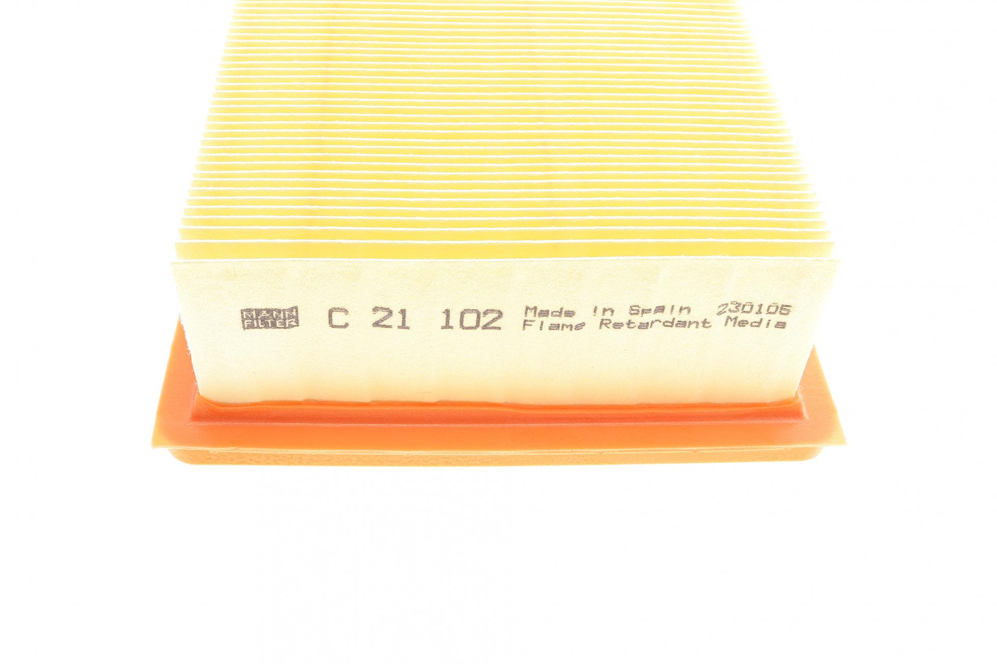 C21102 MANN-FILTER