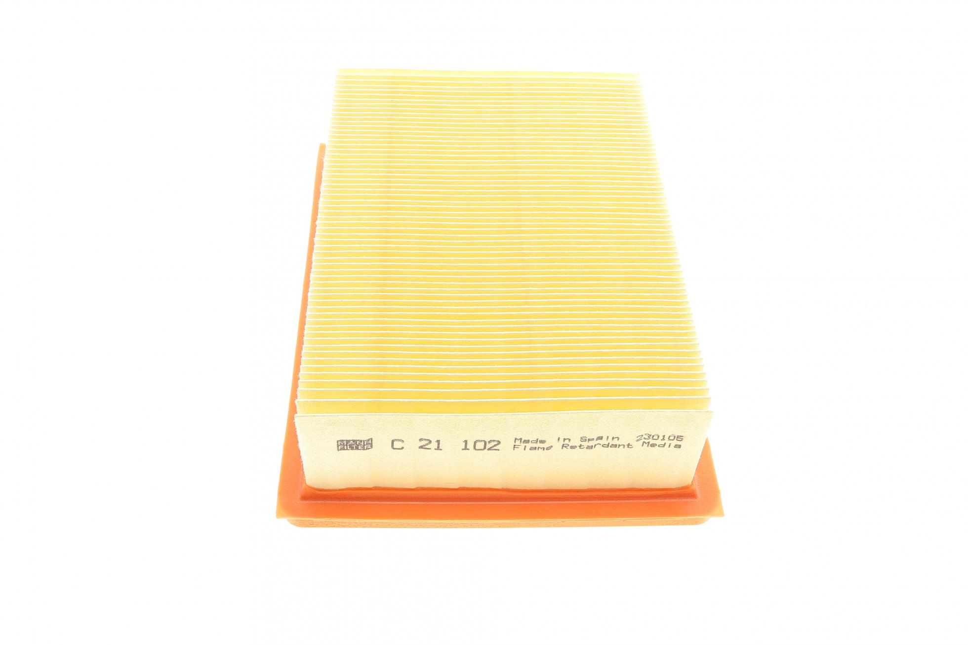 C21102 MANN-FILTER