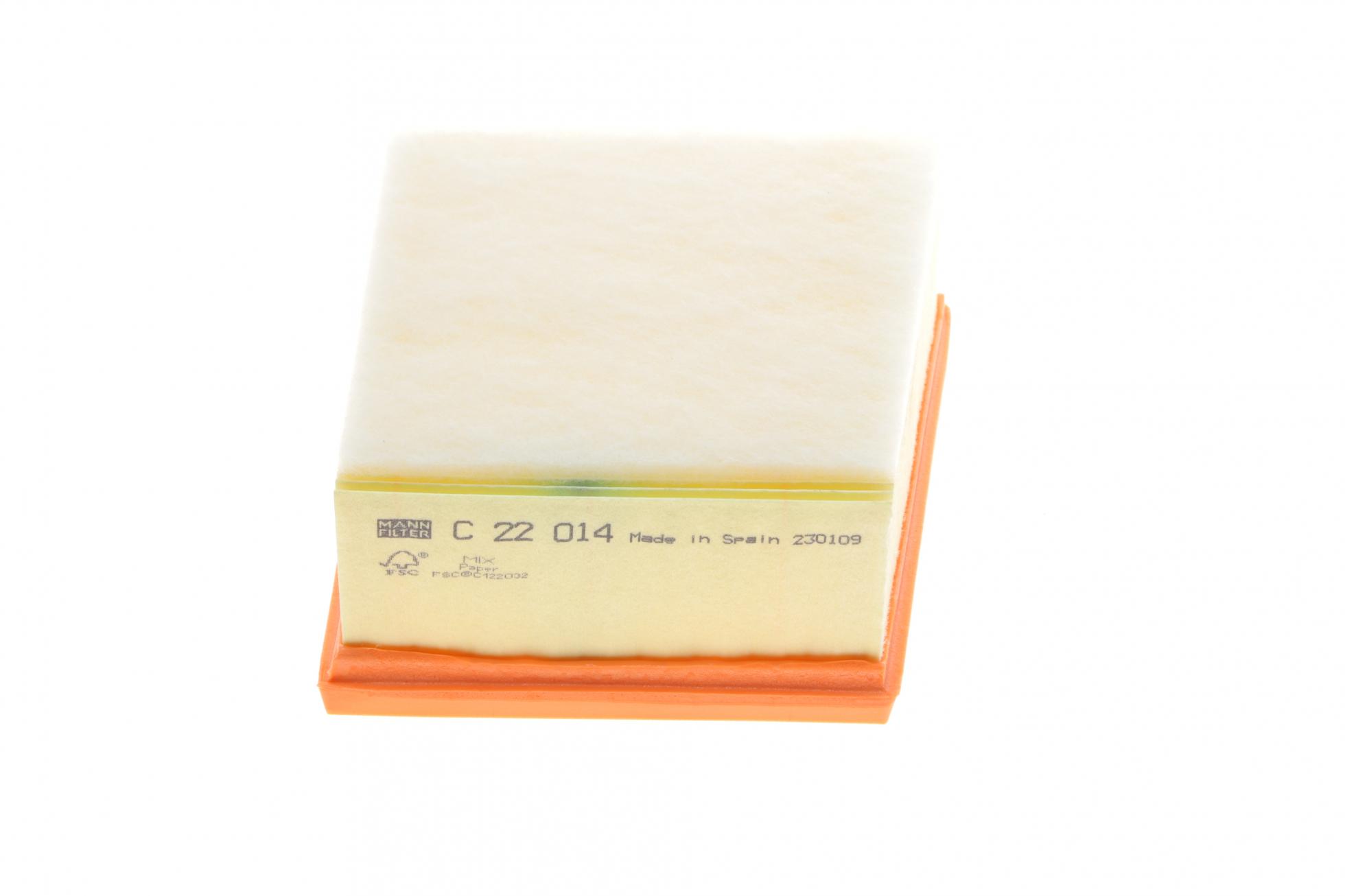 C22014 MANN-FILTER