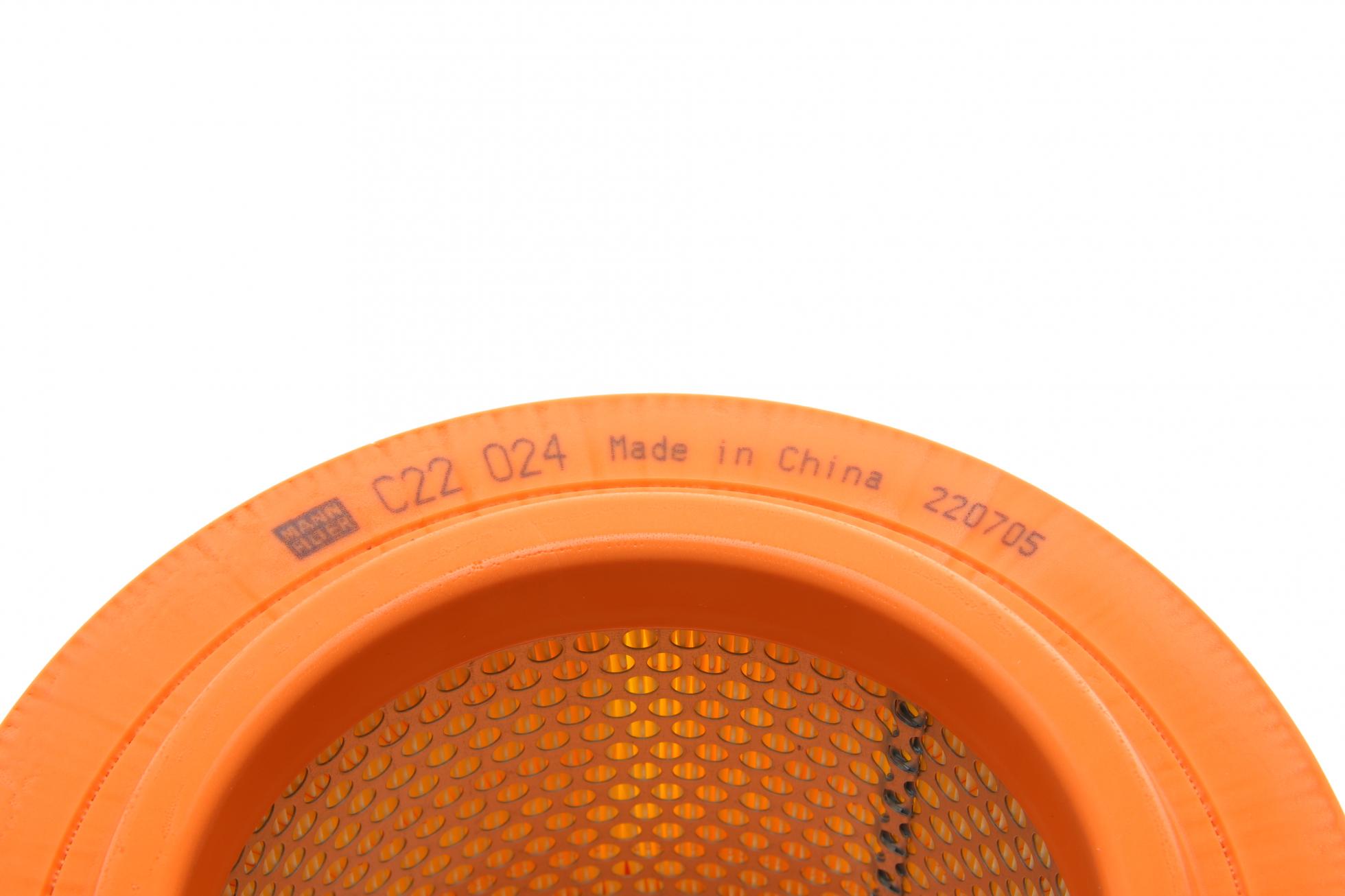 C22024 MANN-FILTER