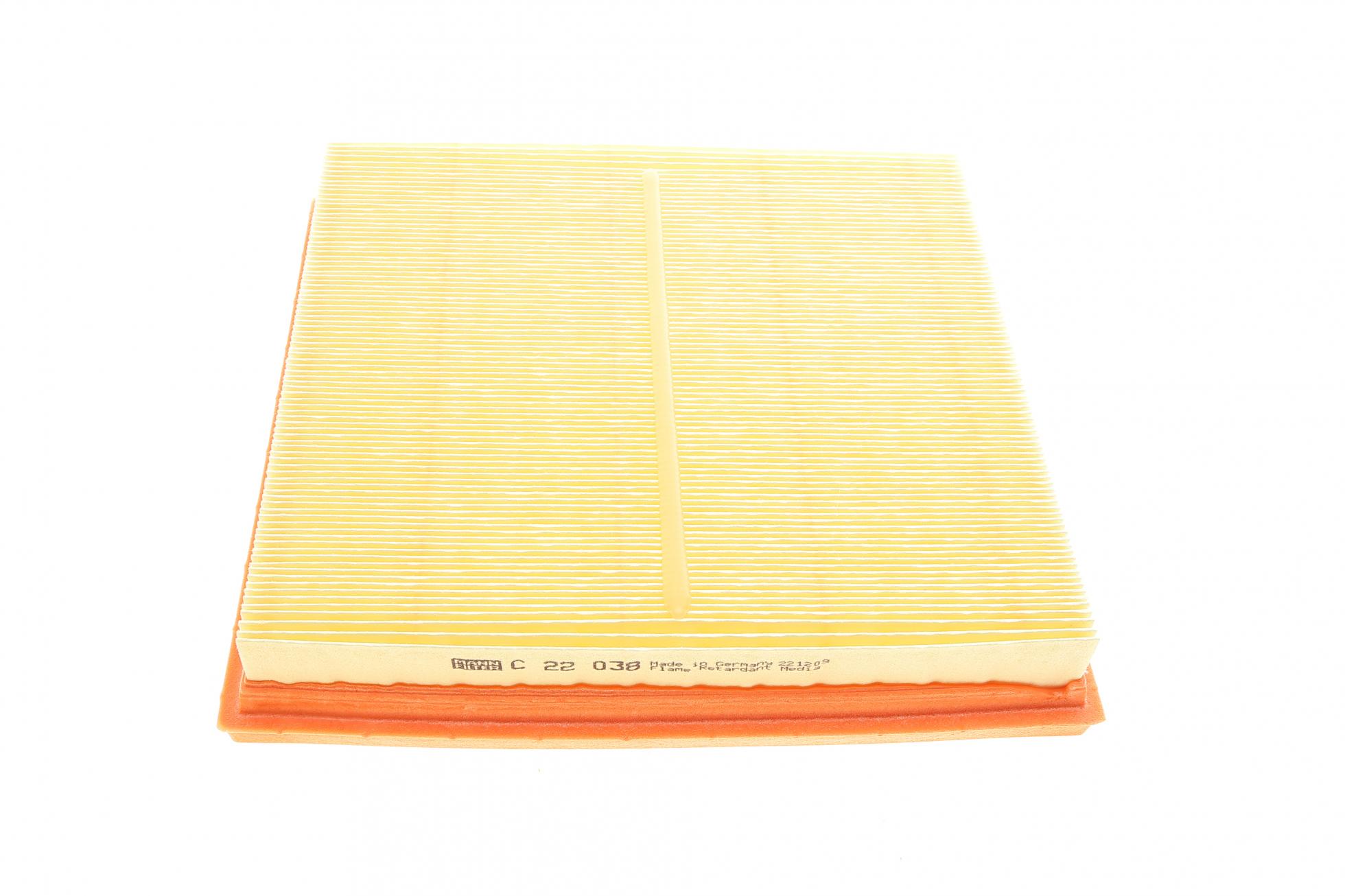 C22038 MANN-FILTER