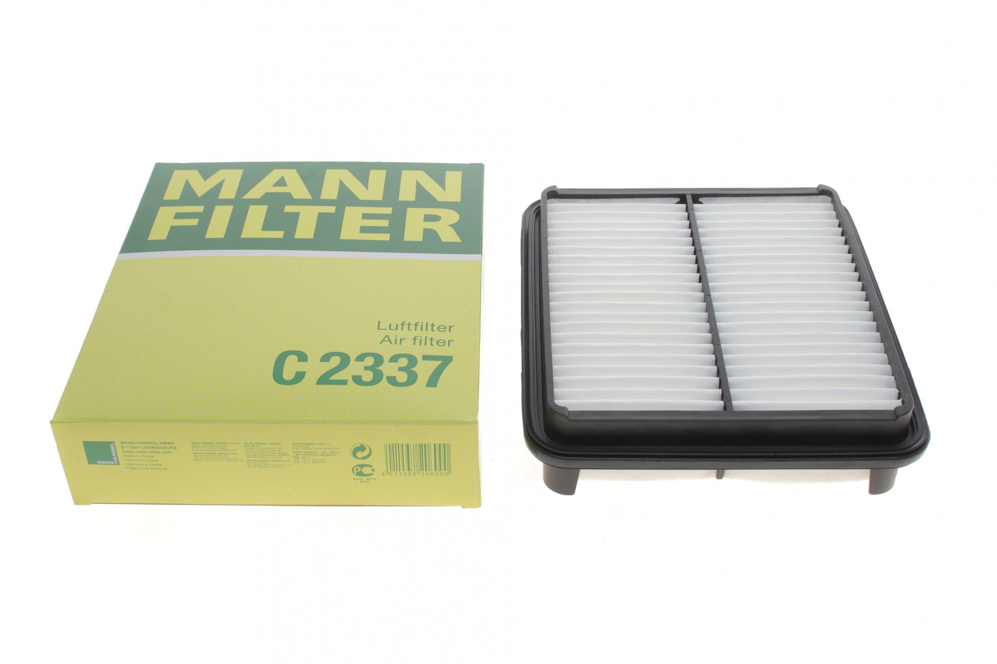 C2337 MANN-FILTER