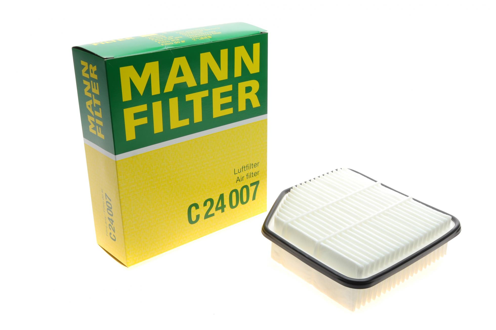 C24007 MANN-FILTER