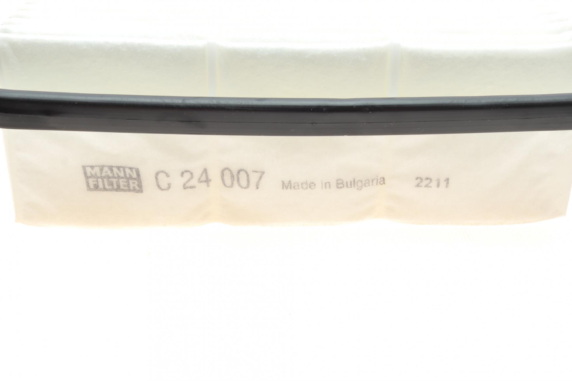 C24007 MANN-FILTER