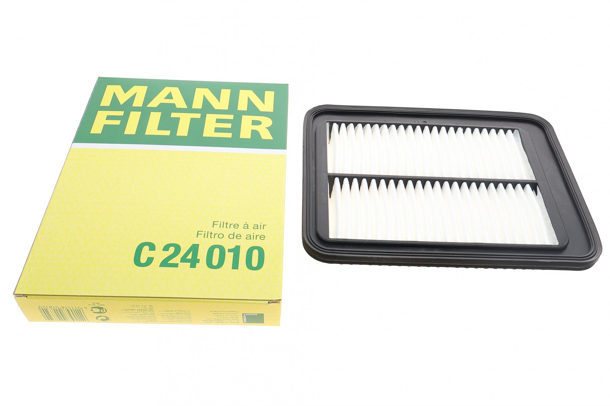 C24010 MANN-FILTER