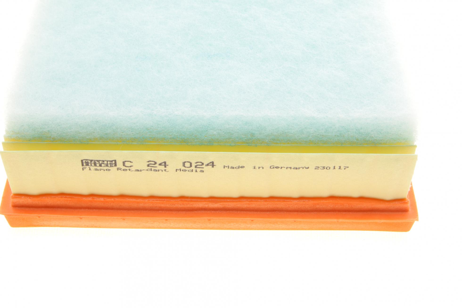 C24024 MANN-FILTER