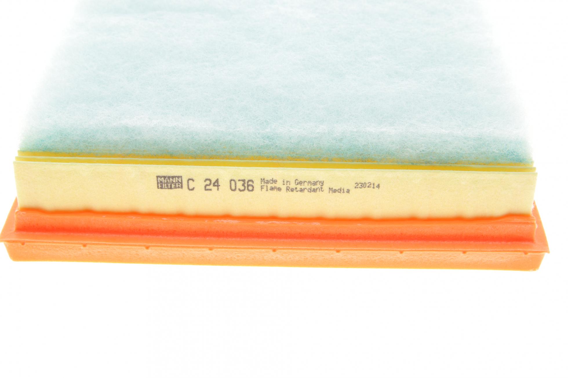 C24036 MANN-FILTER