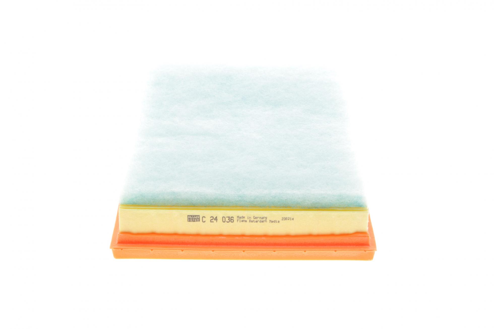 C24036 MANN-FILTER