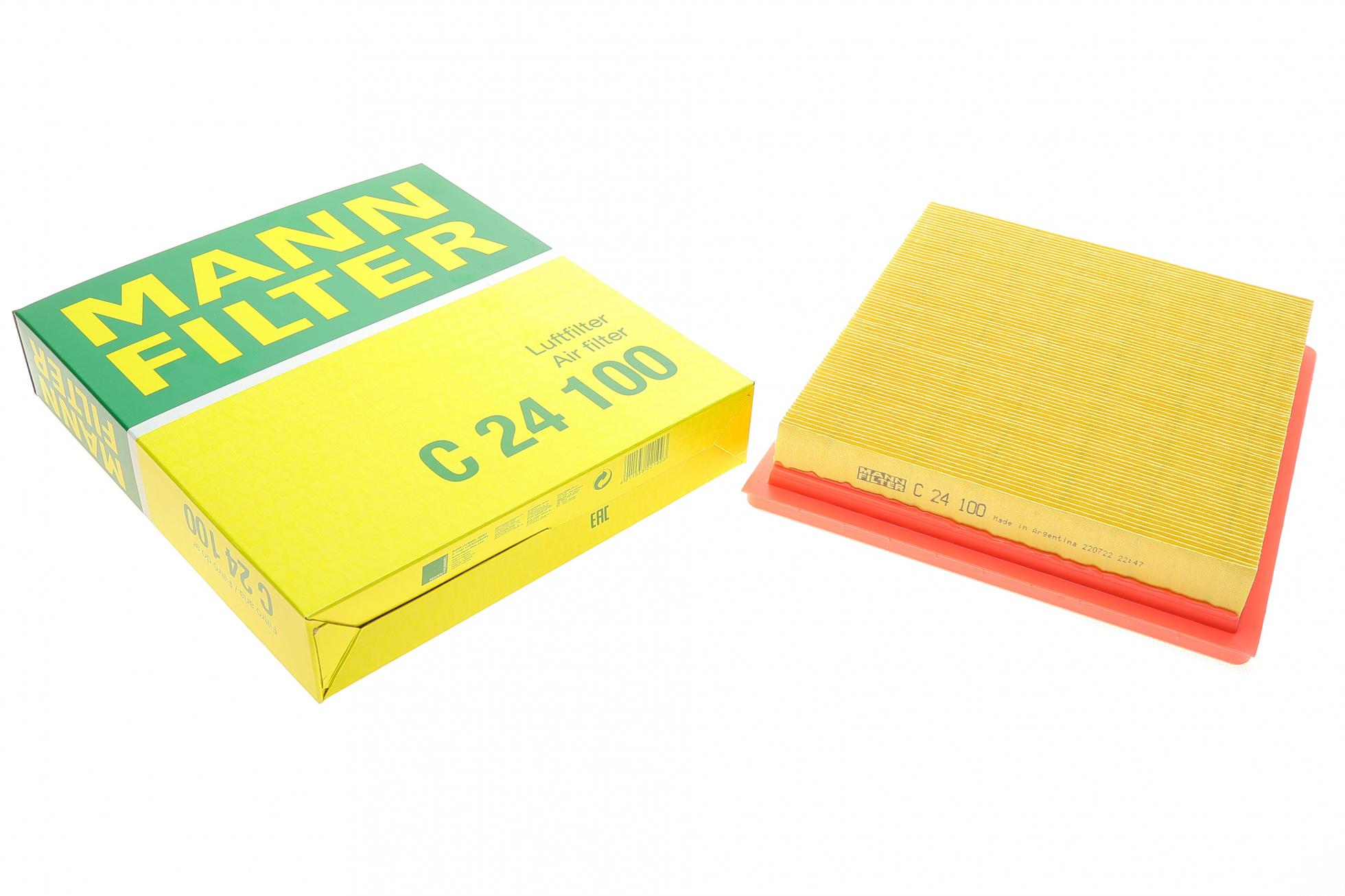 C24100 MANN-FILTER