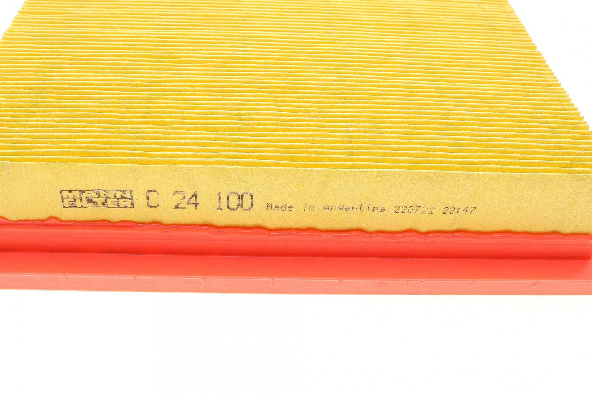 C24100 MANN-FILTER