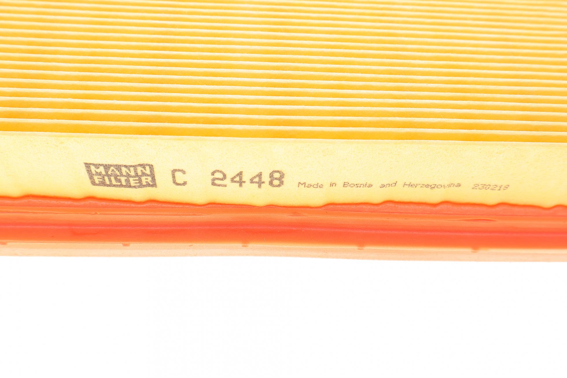 C2448 MANN-FILTER