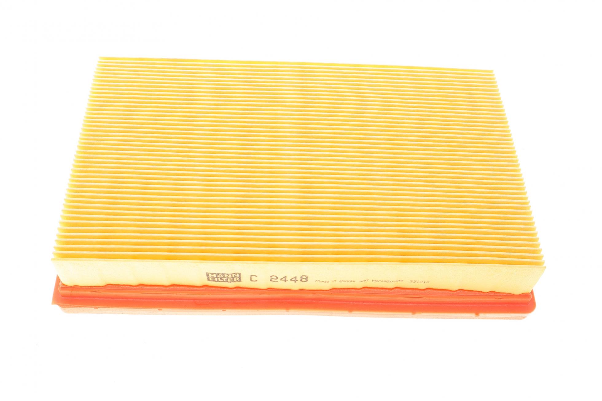 C2448 MANN-FILTER