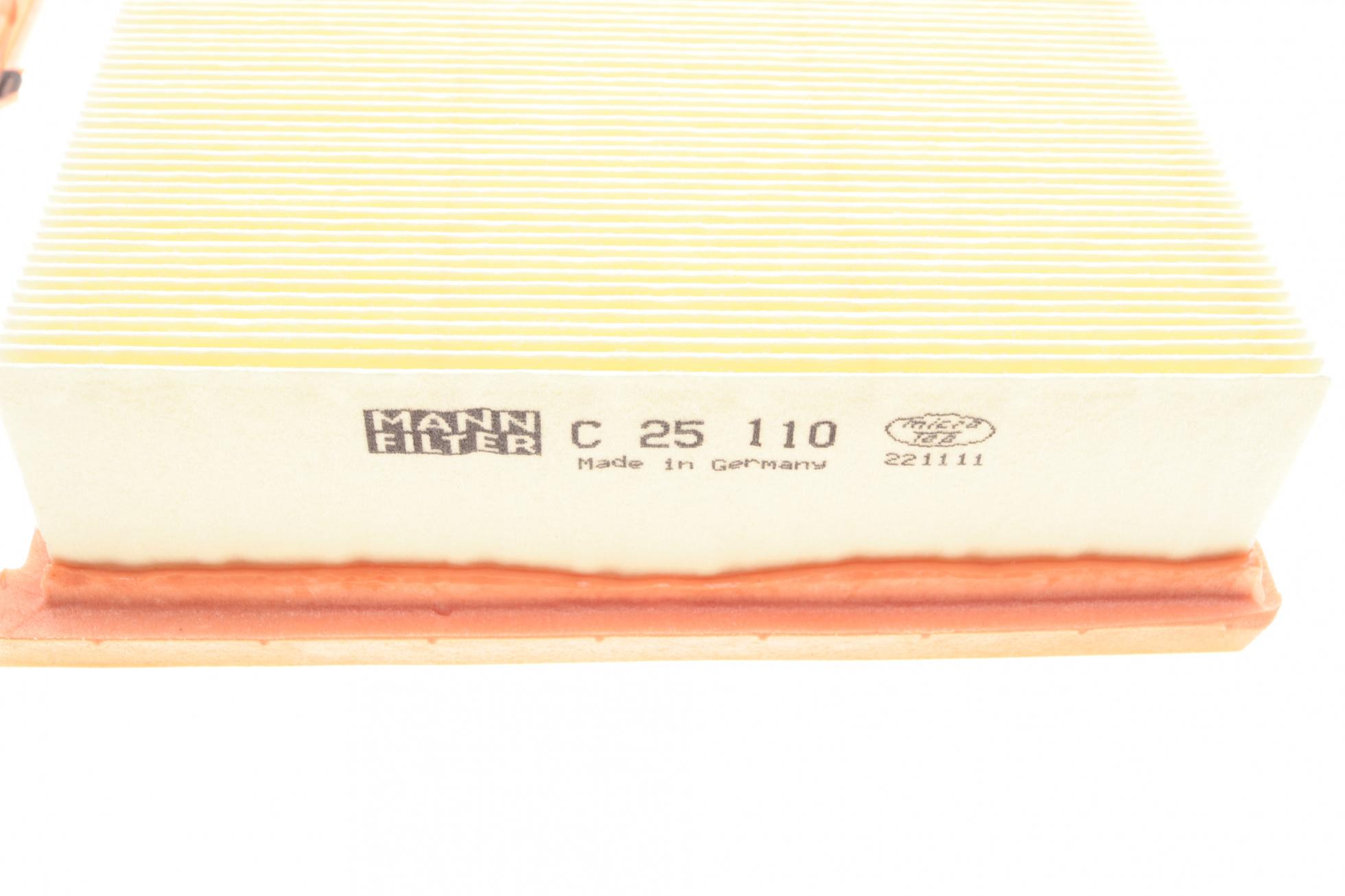 C251102 MANN-FILTER