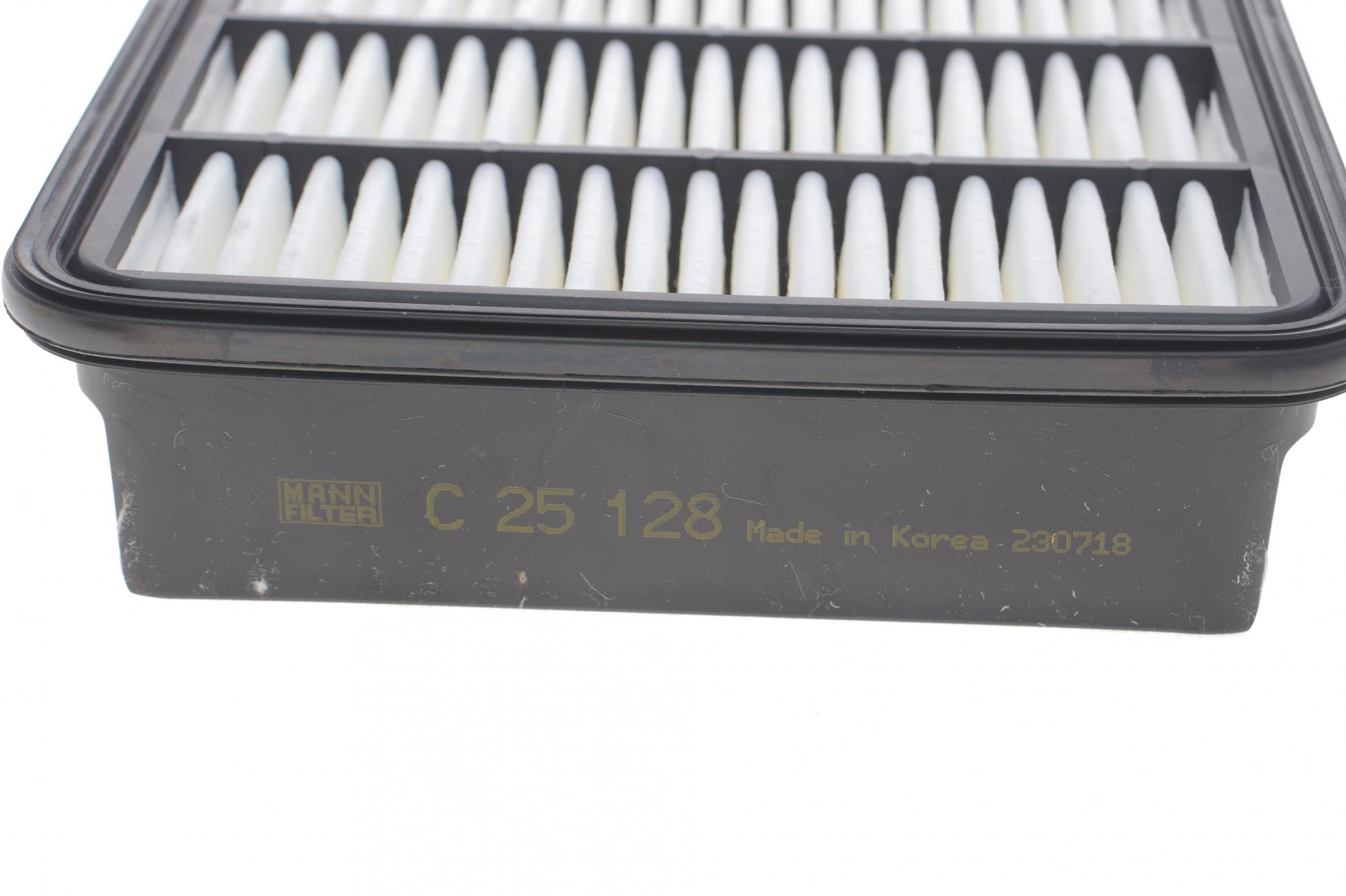 C25128 MANN-FILTER