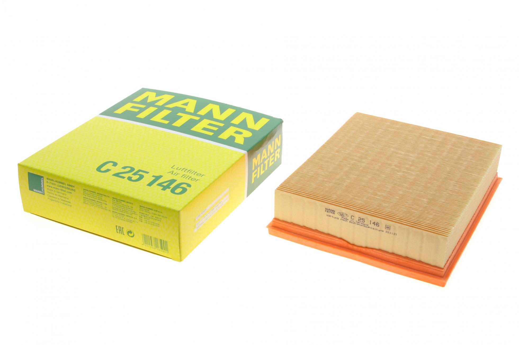 C25146 MANN-FILTER