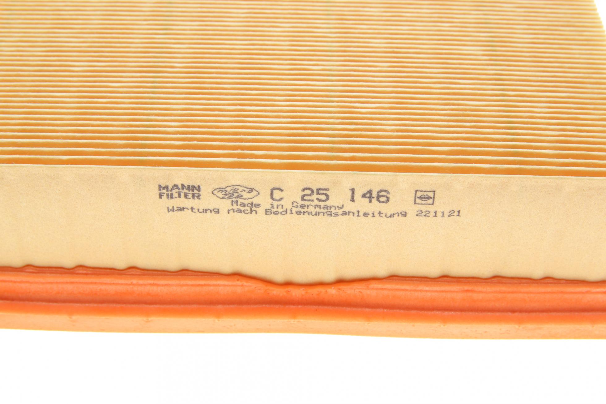 C25146 MANN-FILTER