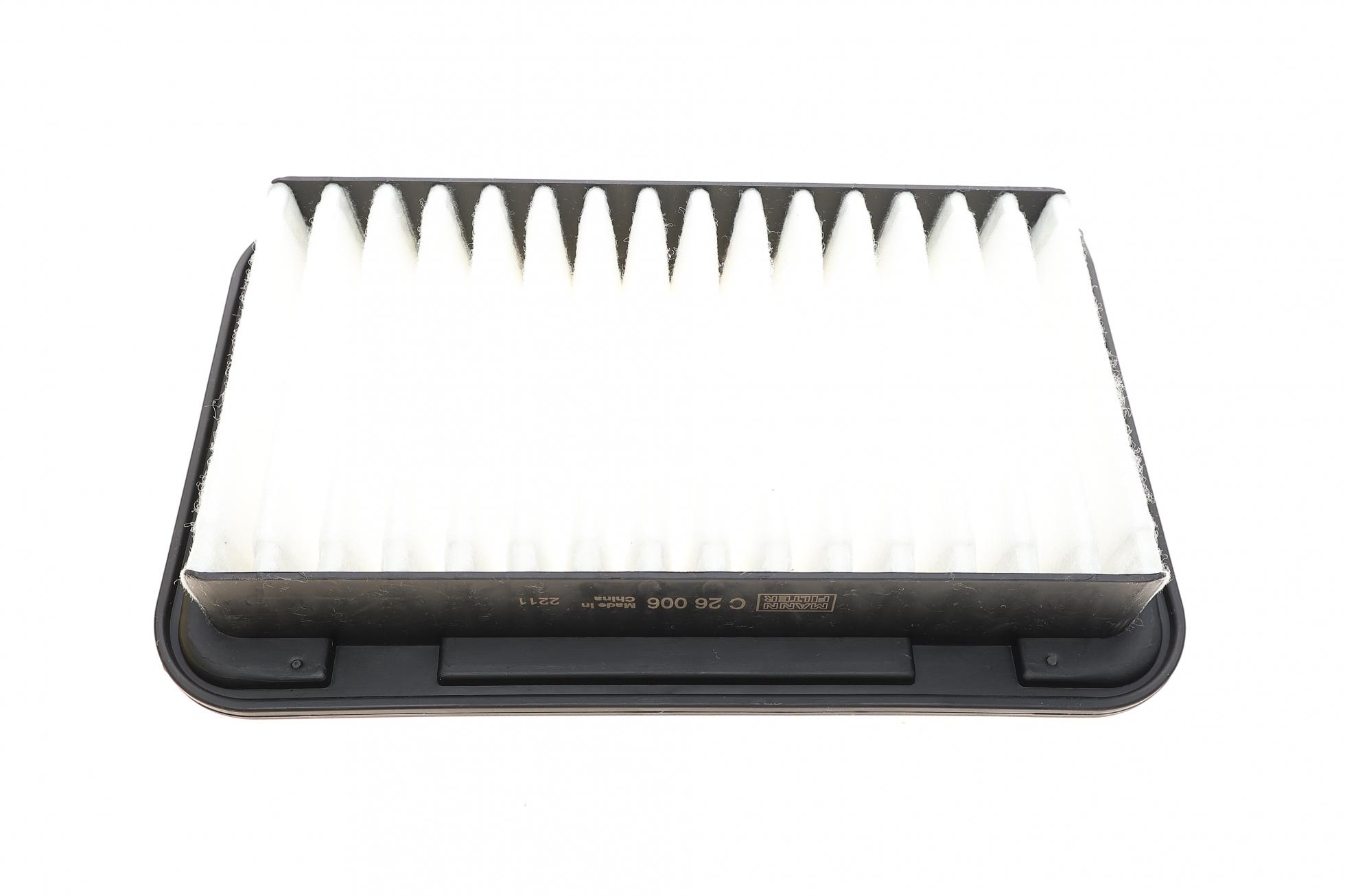 C26006 MANN-FILTER